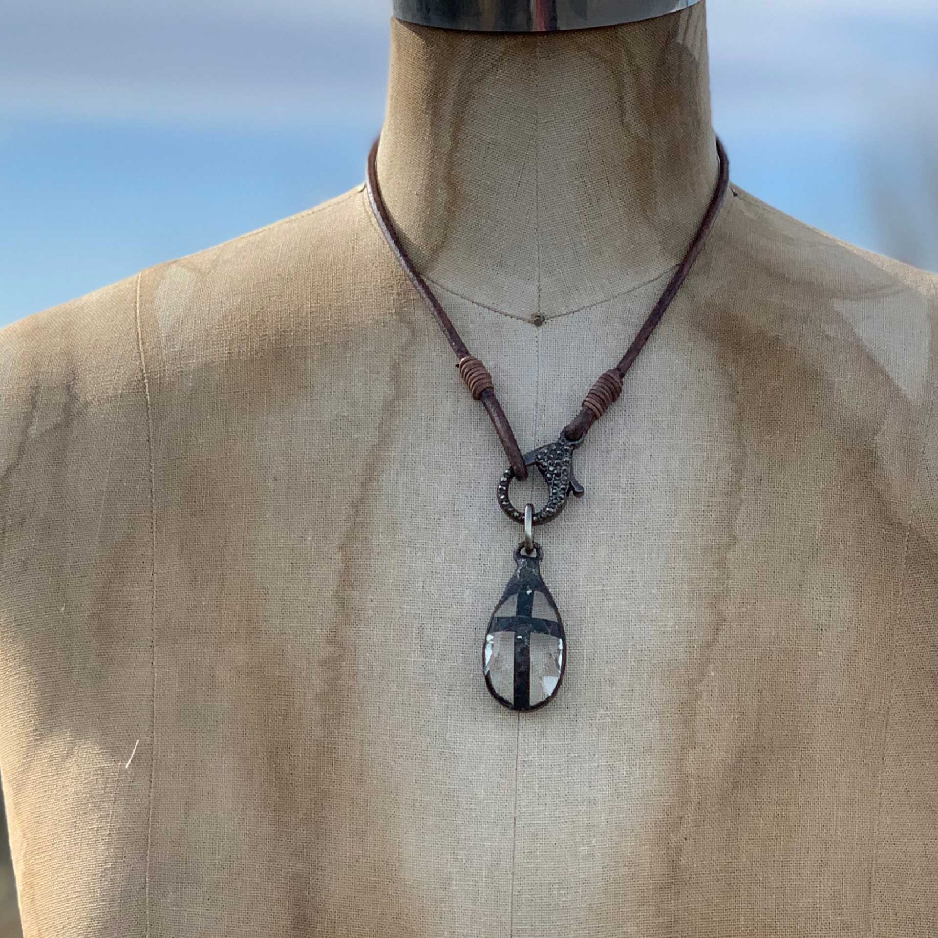 LAYER A 560 Necklace