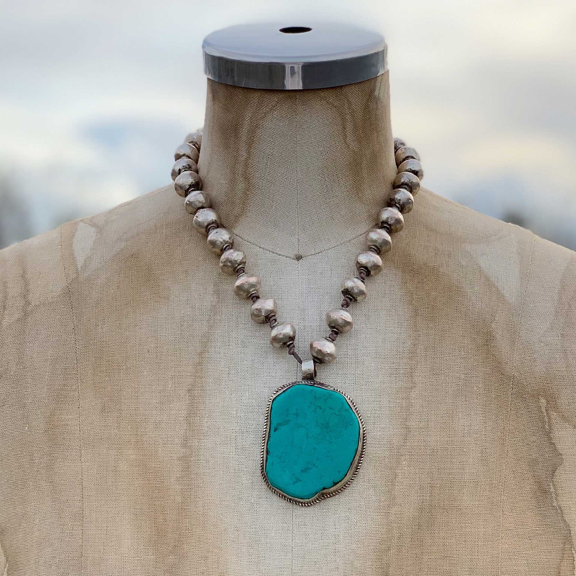 LAYER A 562 Necklace