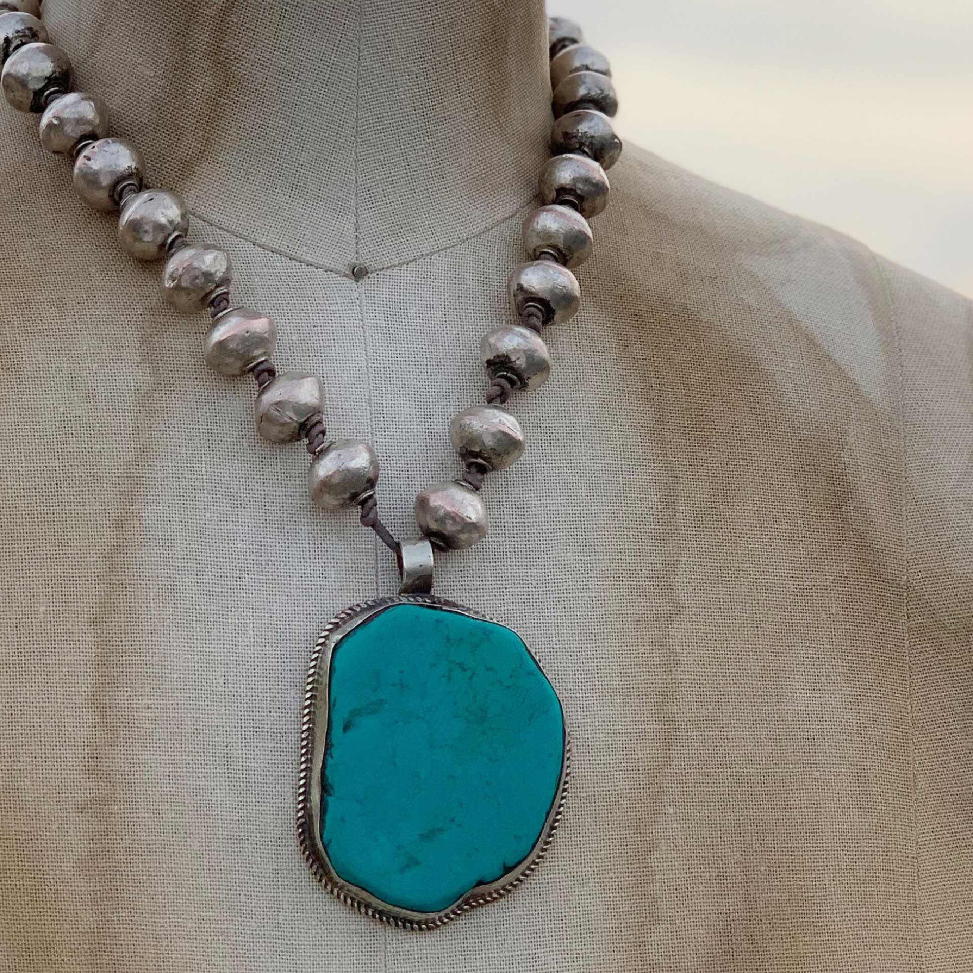 LAYER A 562 Necklace