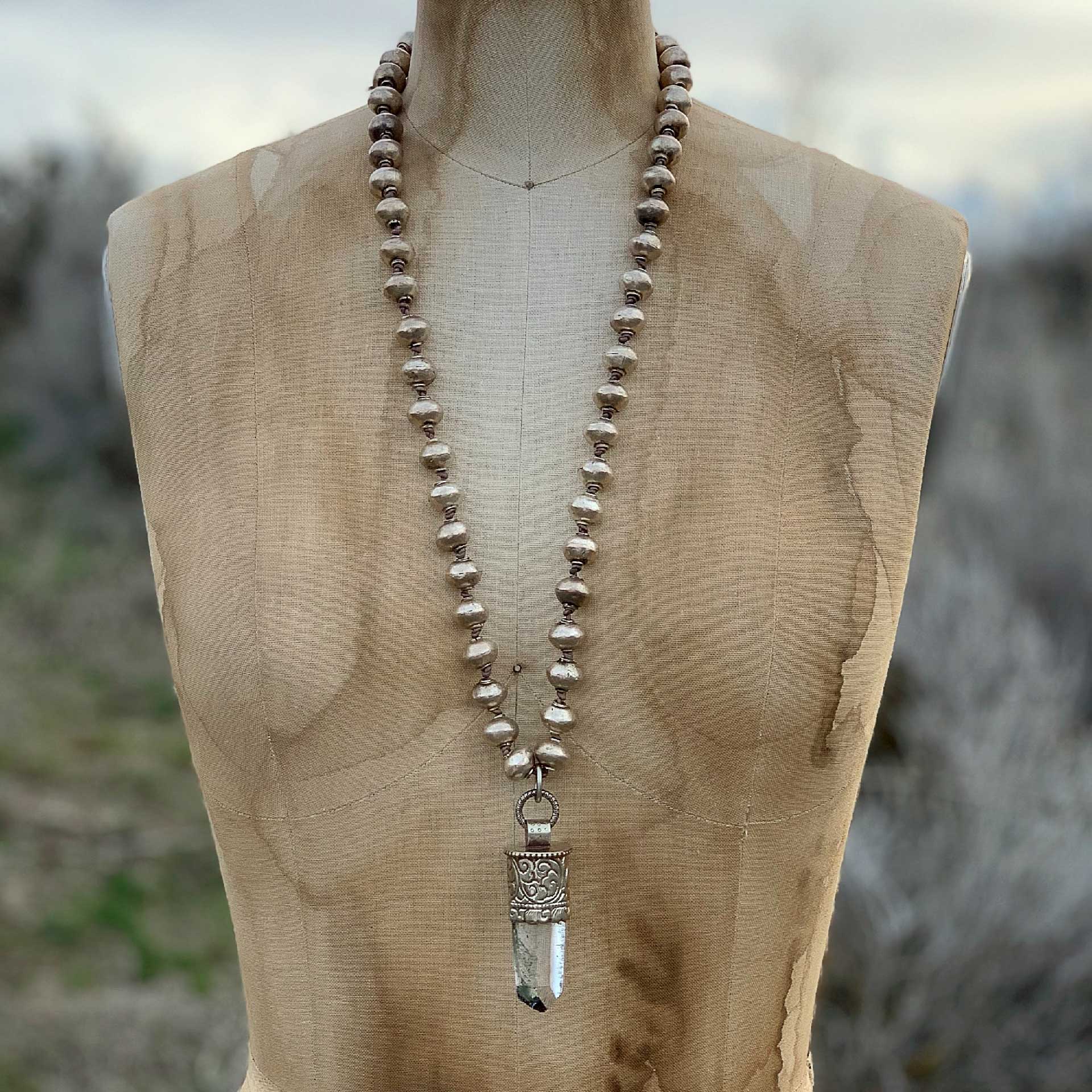 LAYER A 564 Necklace