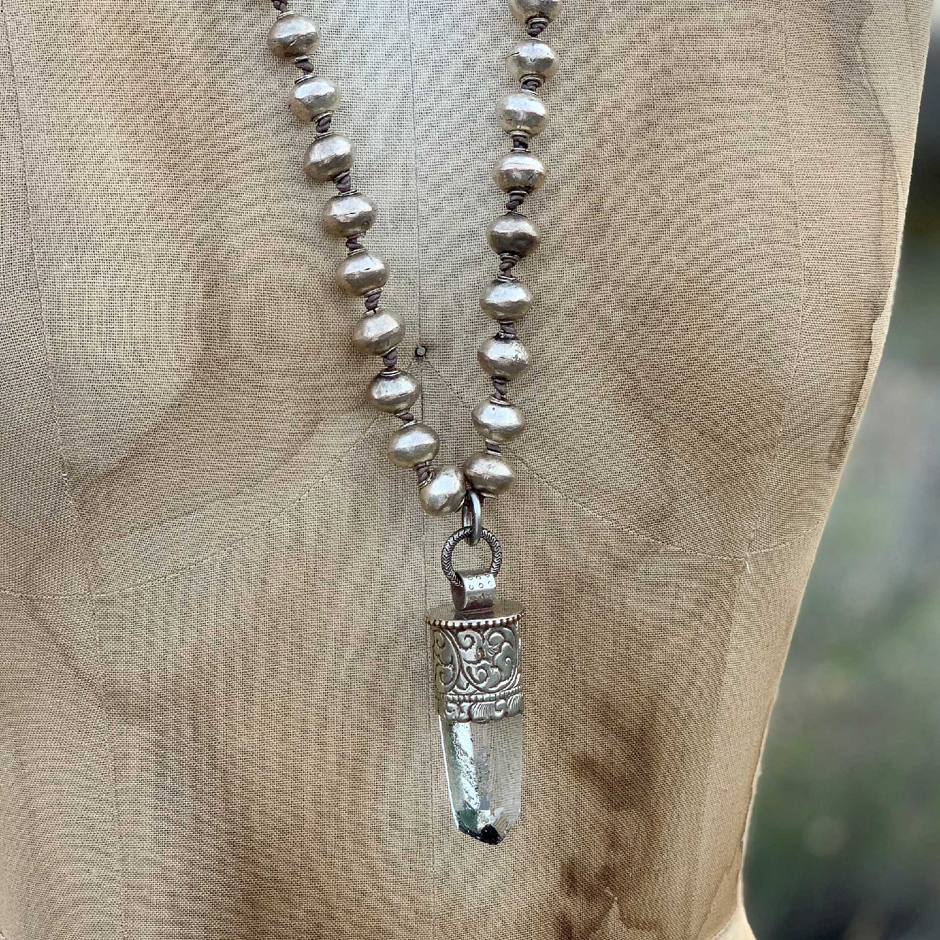 LAYER A 564 Necklace