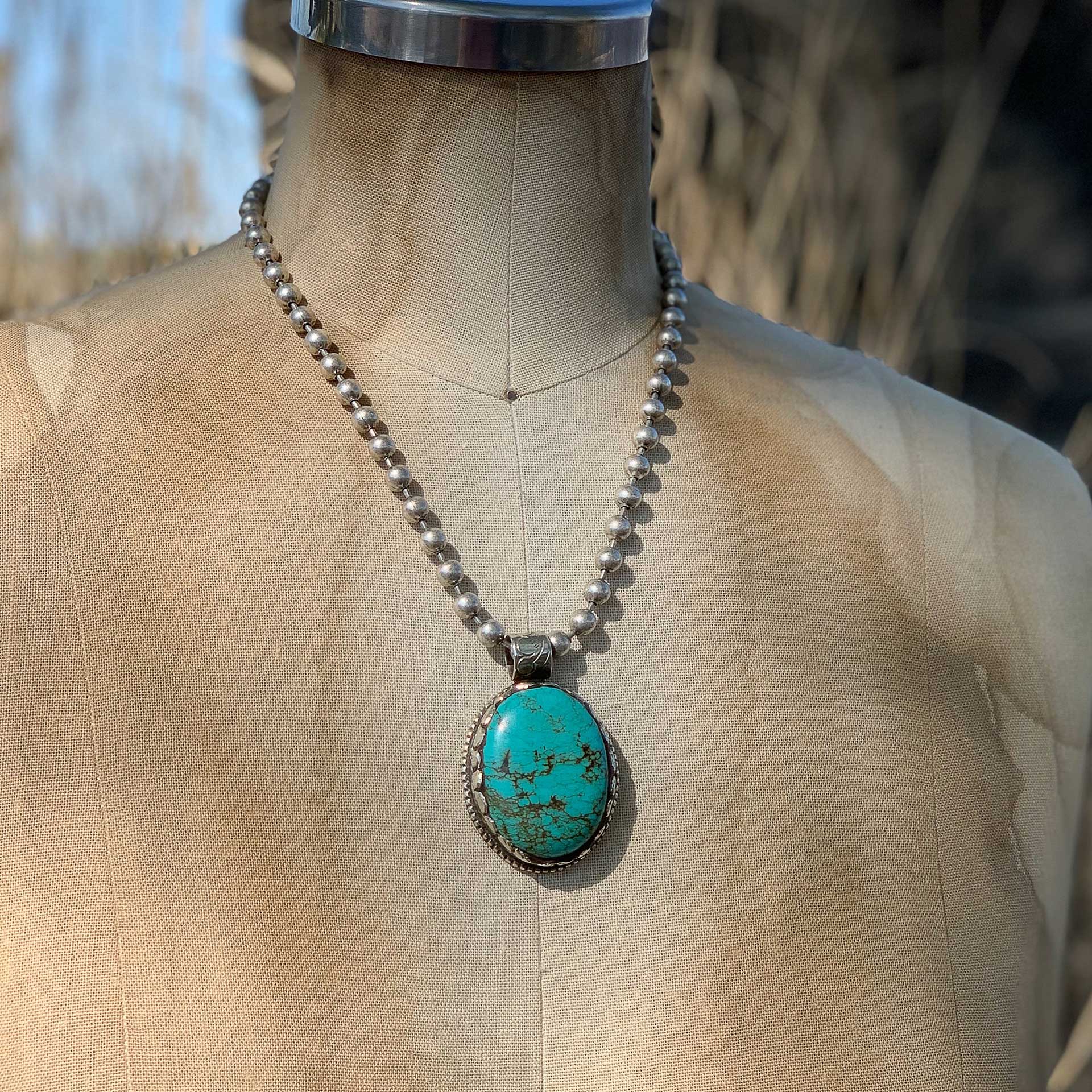 LAYER A 566 Necklace