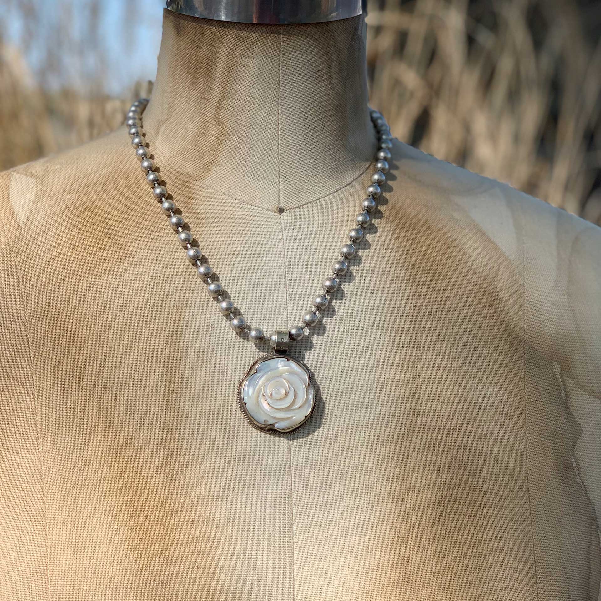 LAYER A 567 Necklace