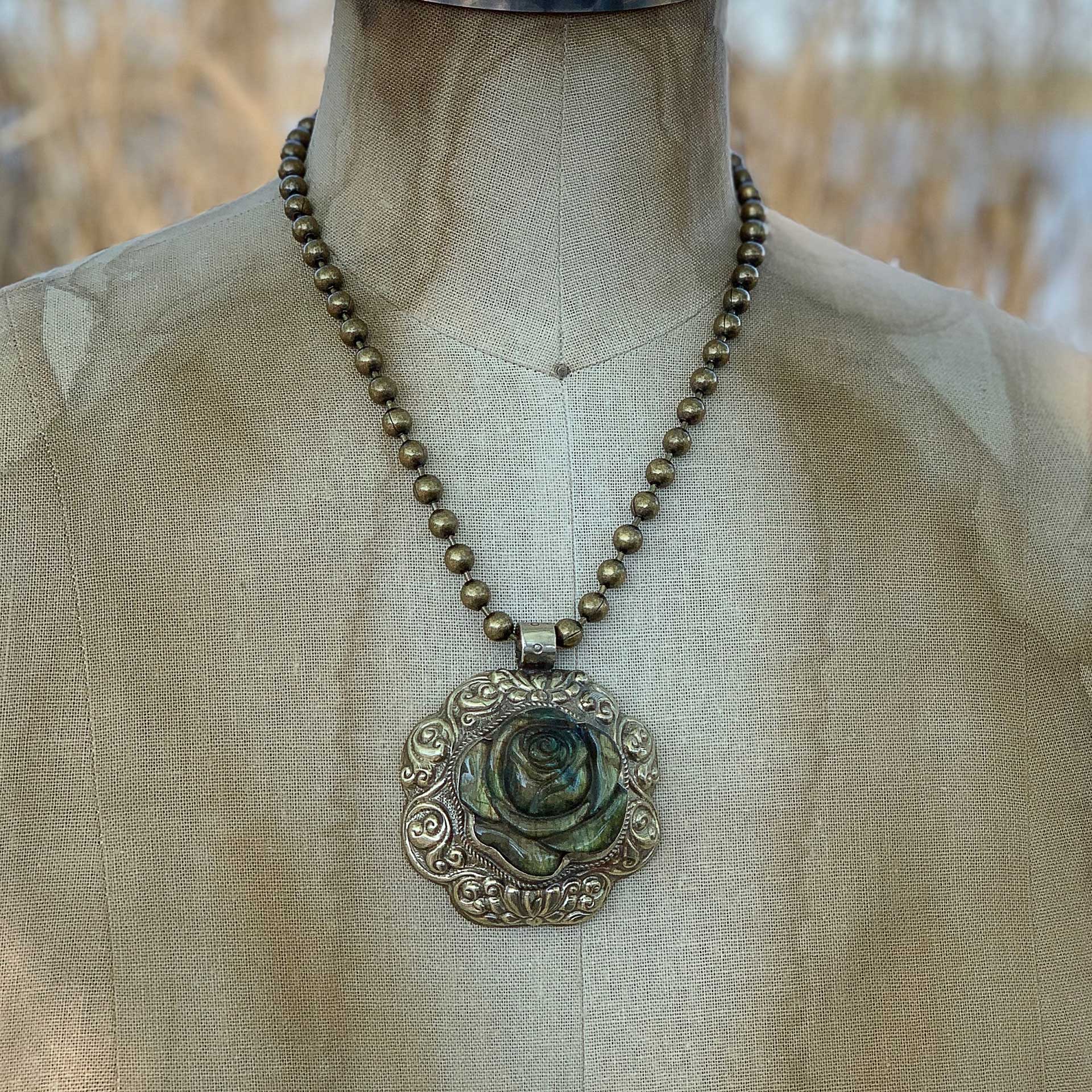 LAYER A 569 Necklace