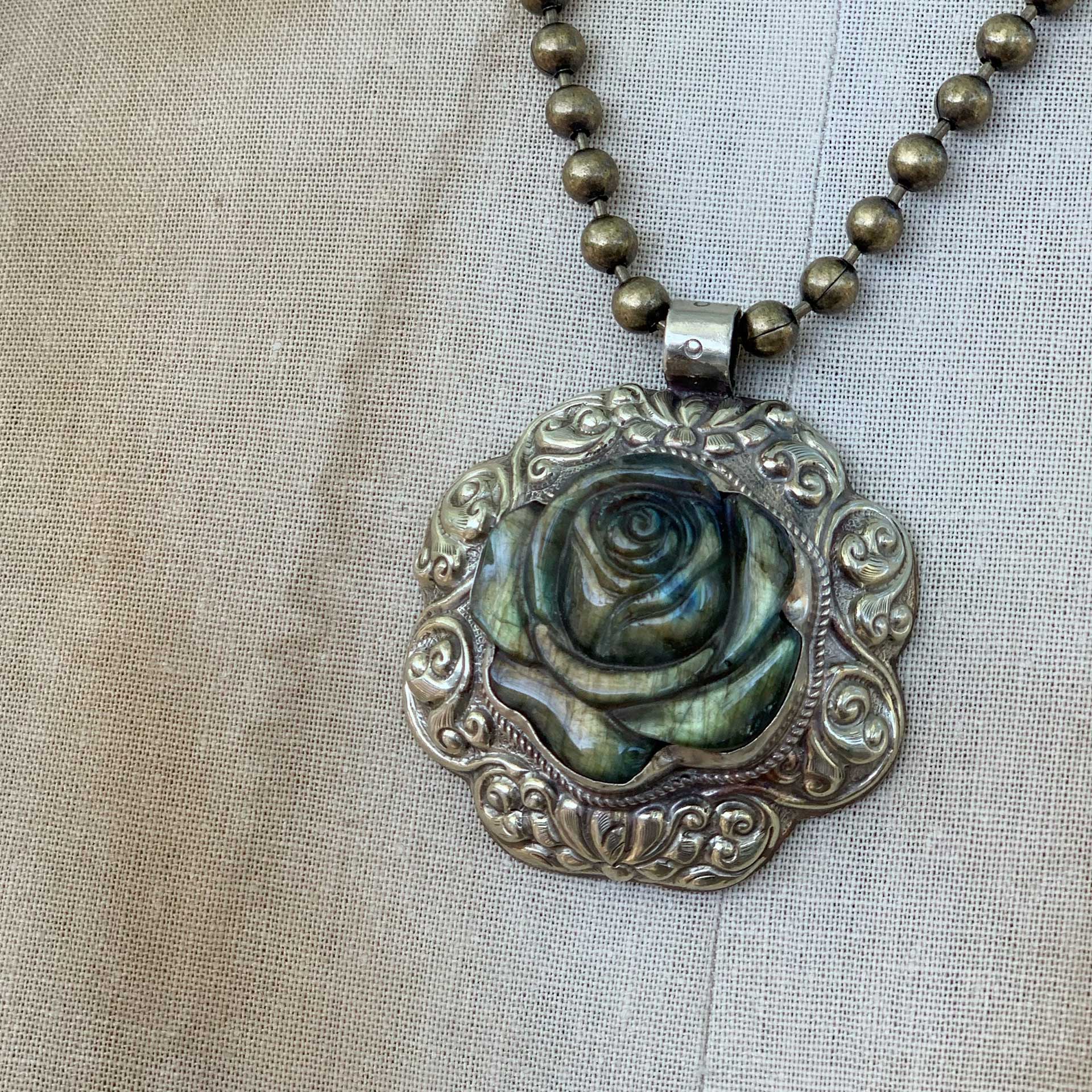 LAYER A 569 Necklace