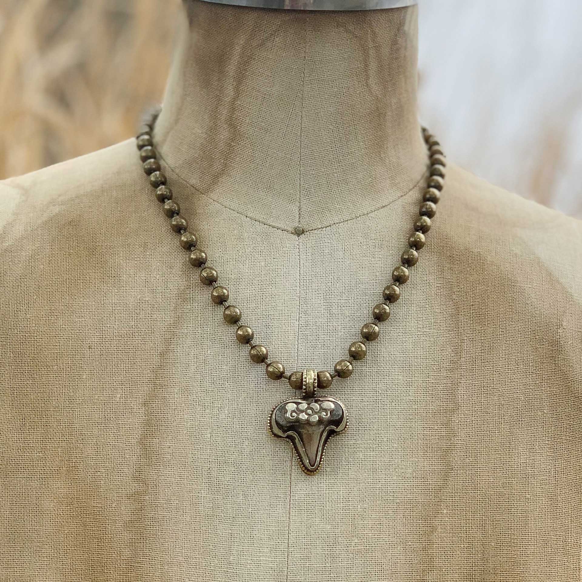 LAYER A 570 Necklace