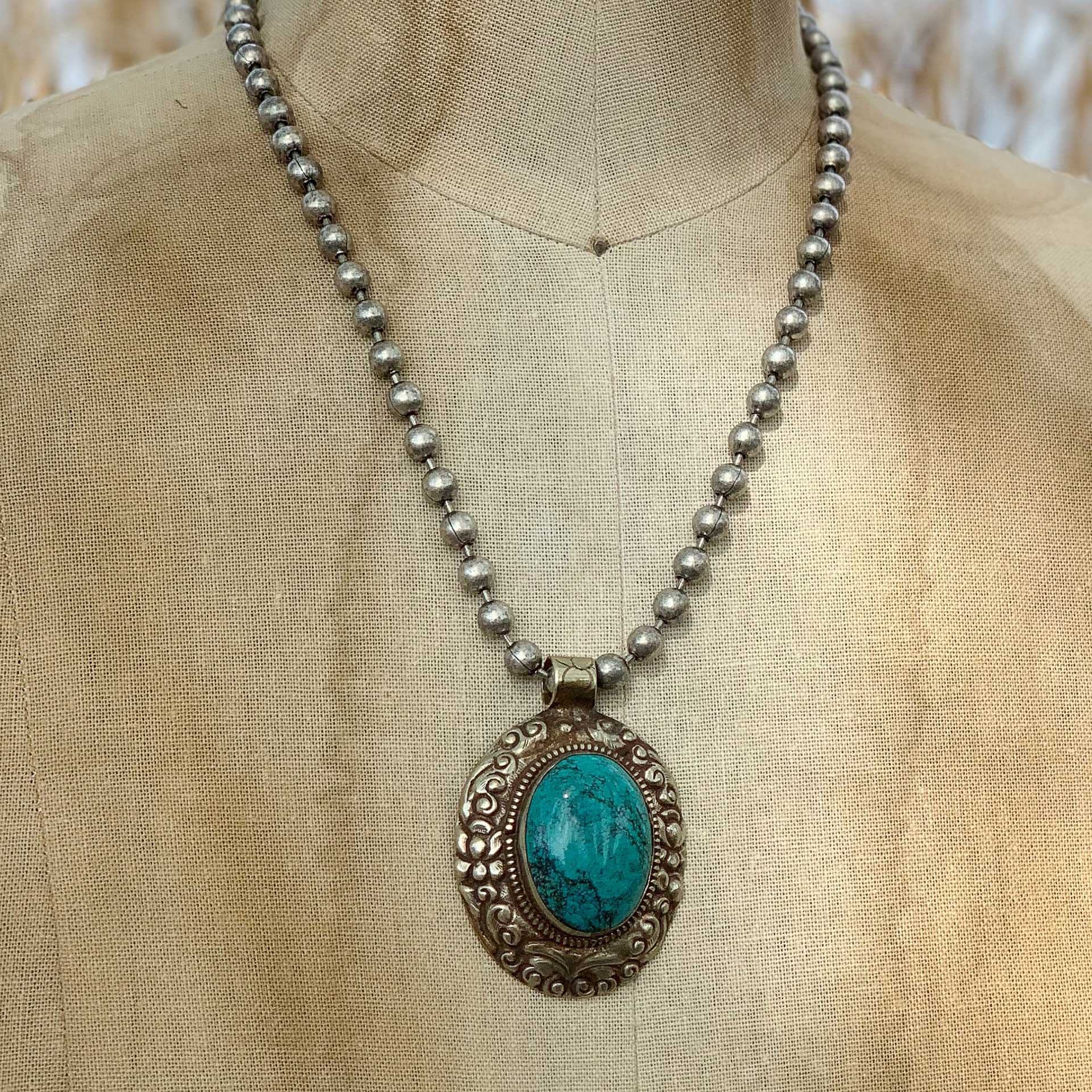 LAYER A 573 Necklace