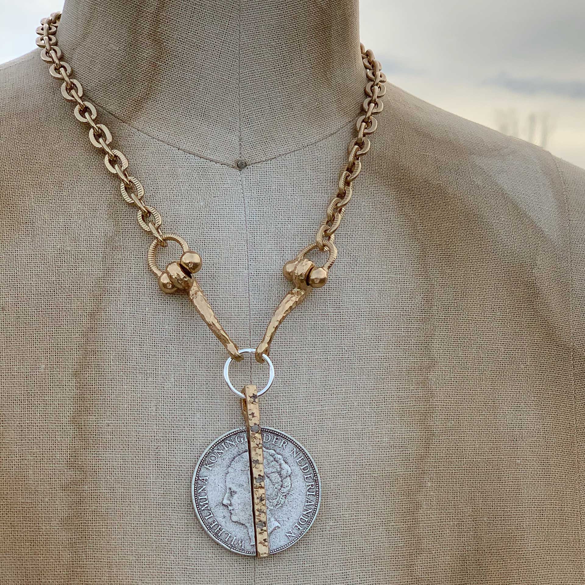 LAYER A 576 Necklace