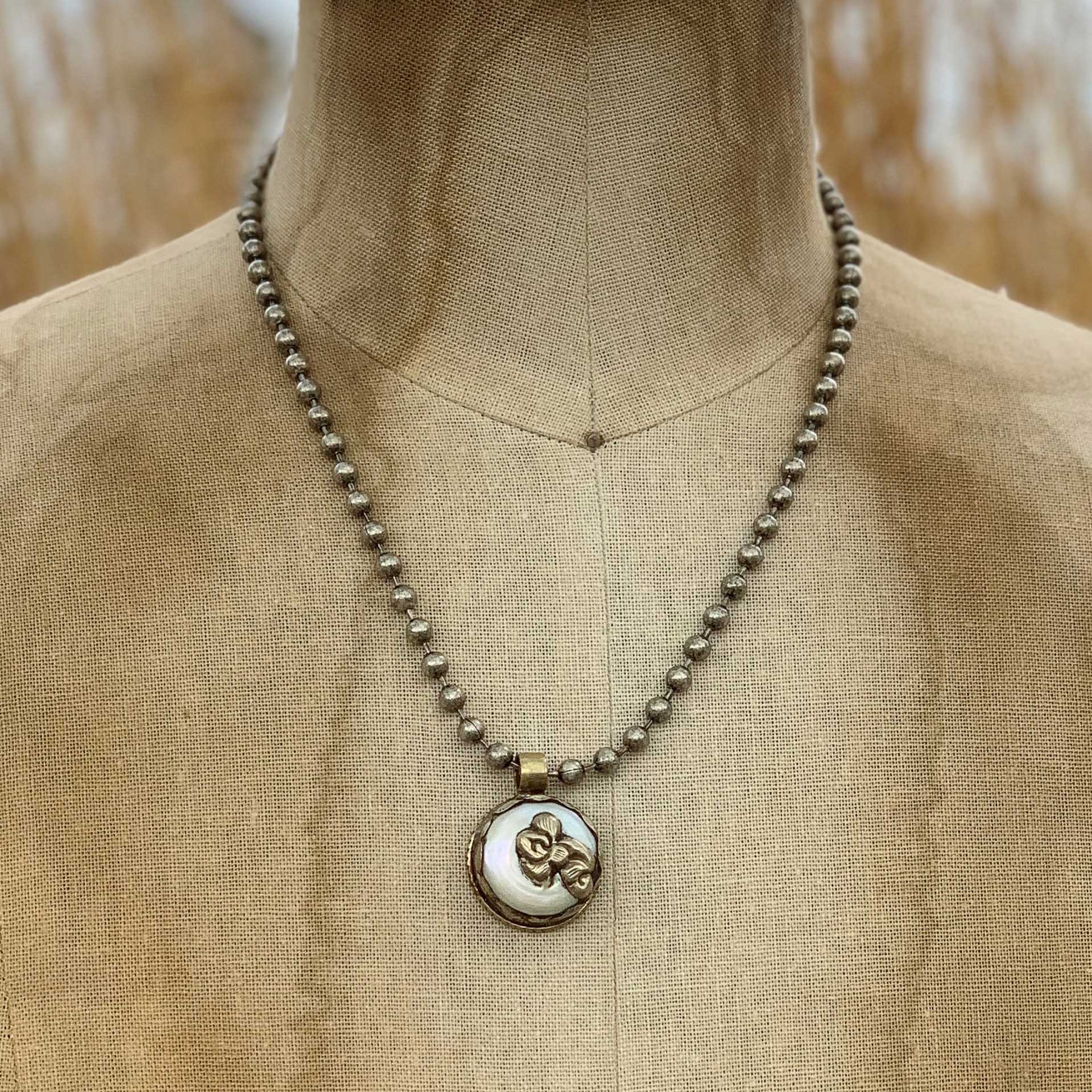 LAYER A 577 Necklace