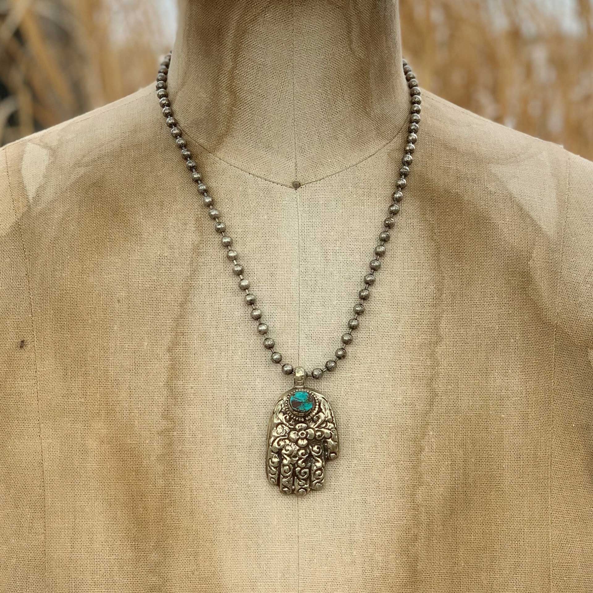 LAYER A 579 Necklace