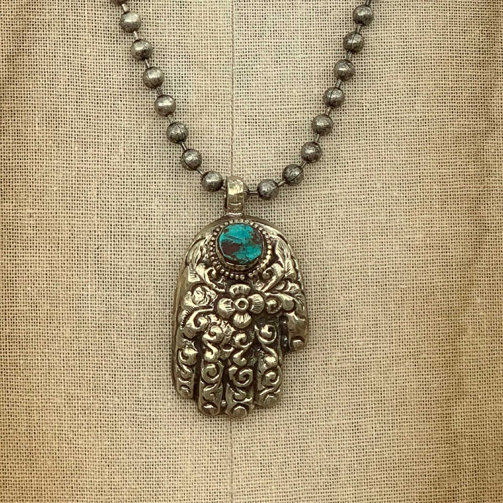 LAYER A 579 Necklace