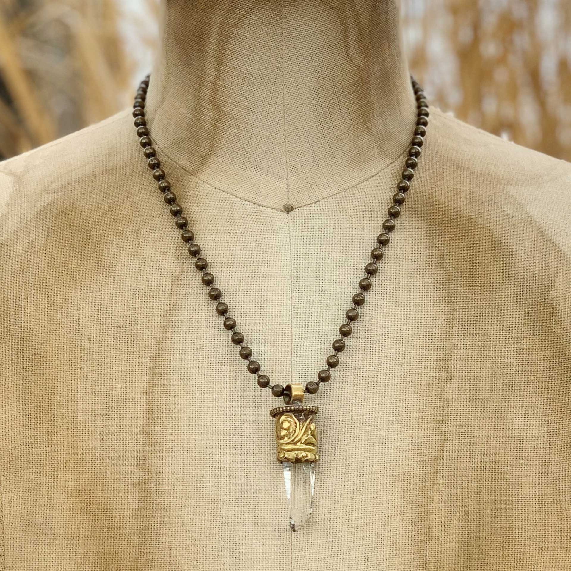 LAYER A 580 Necklace