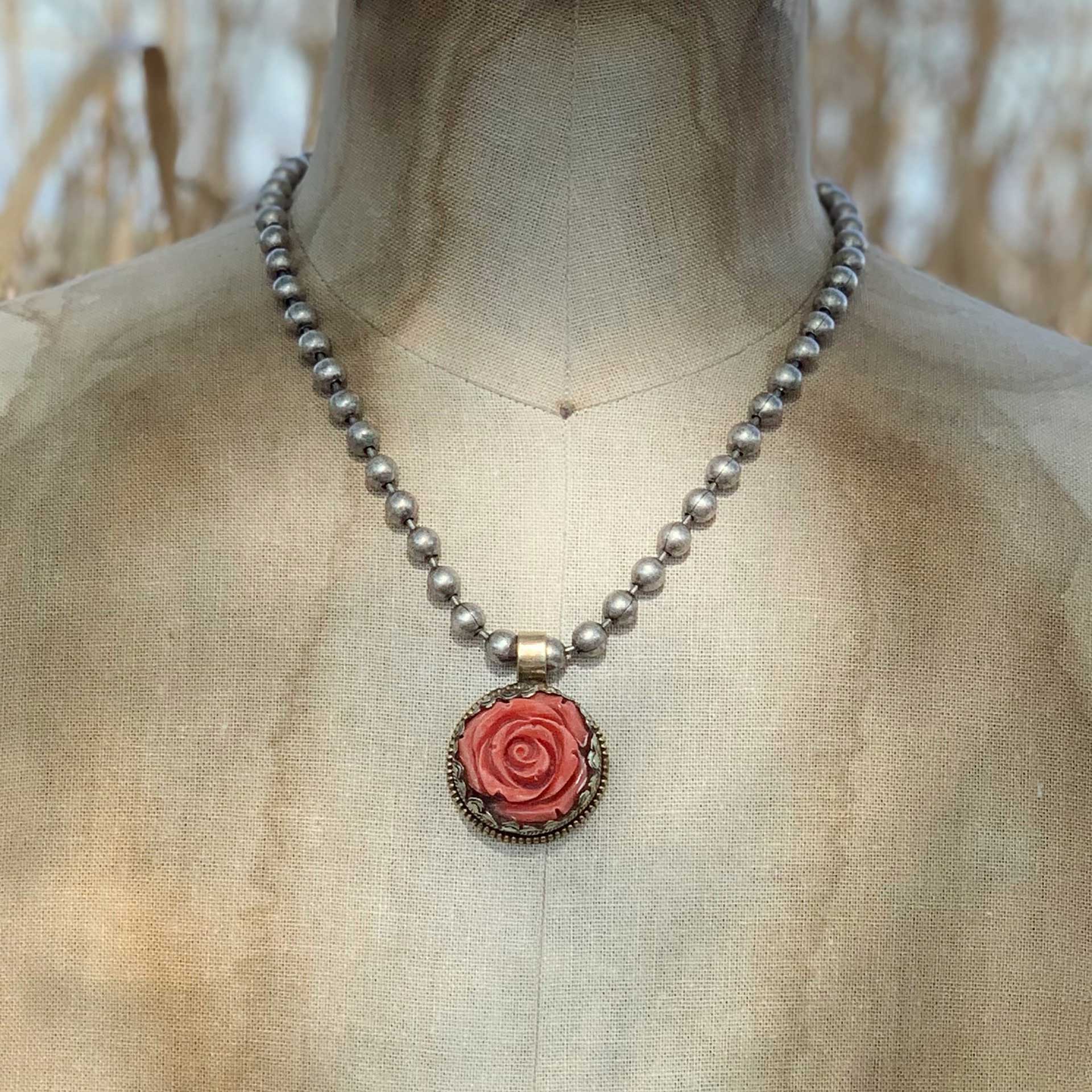 LAYER A 581 Necklace