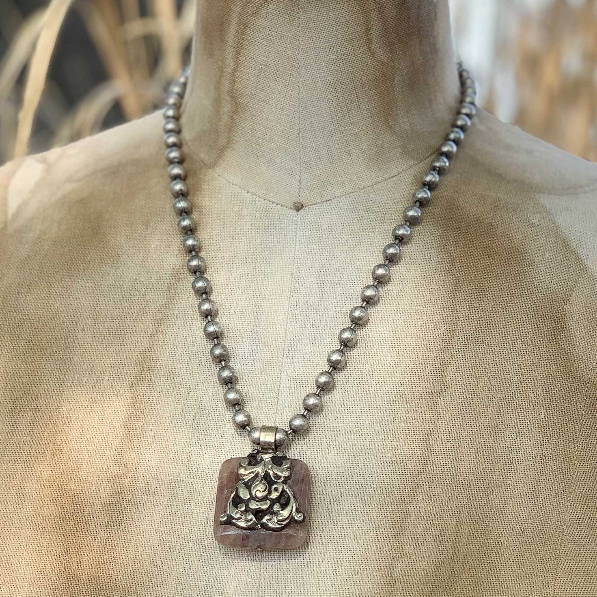 LAYER A 582 Necklace