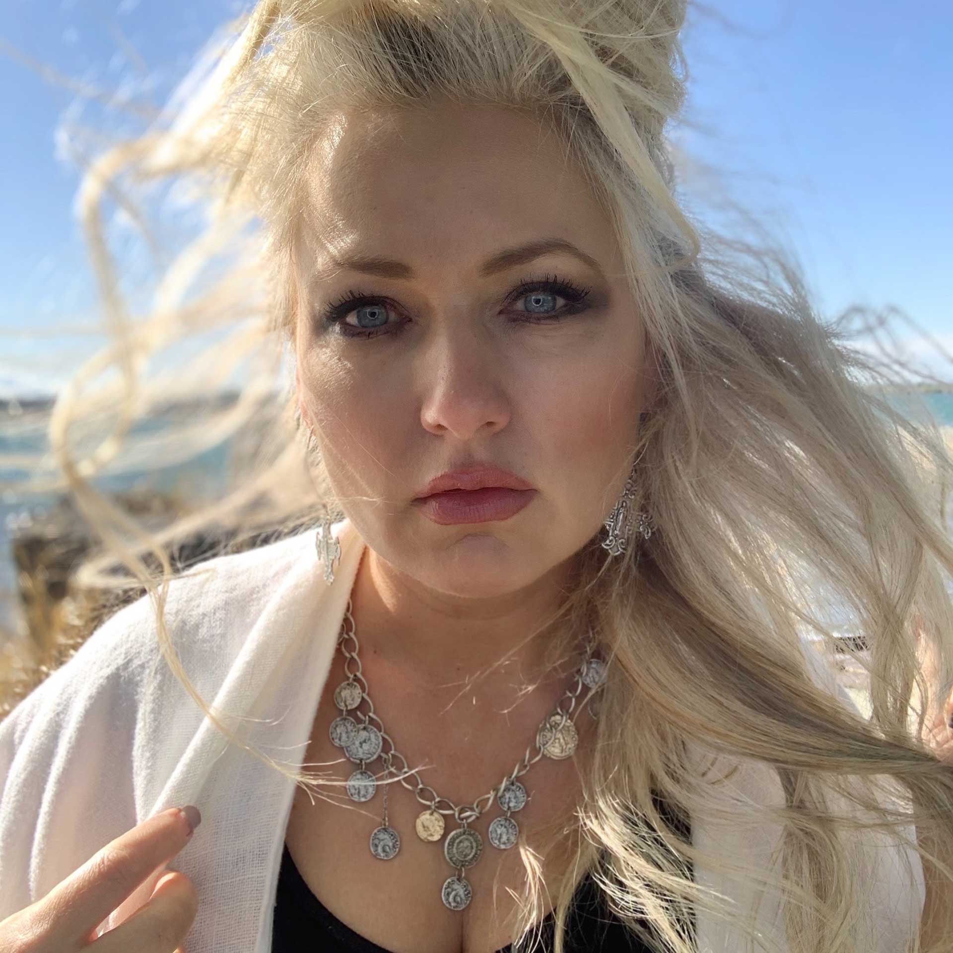 LAYER A 585 Necklace