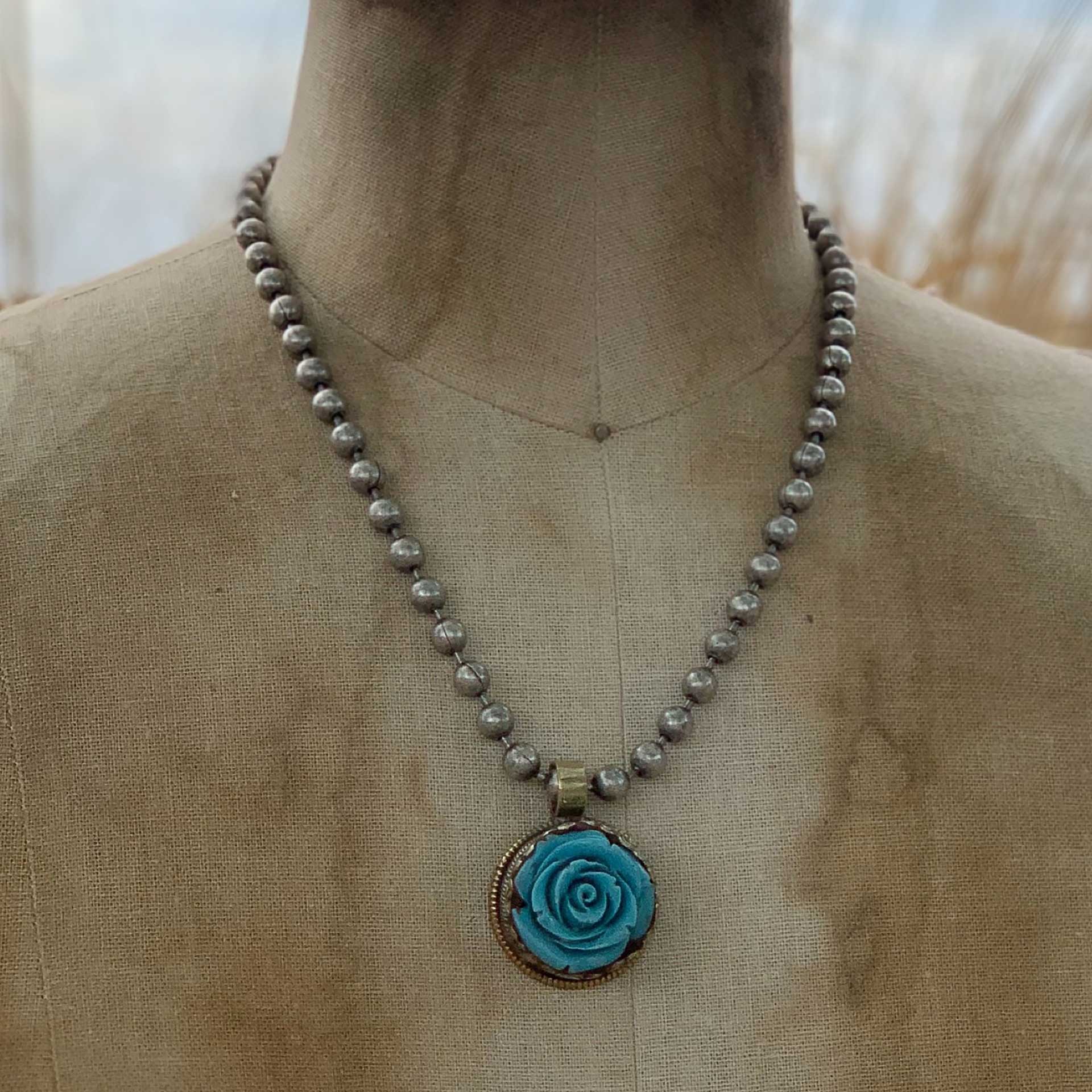 LAYER A 587 Necklace