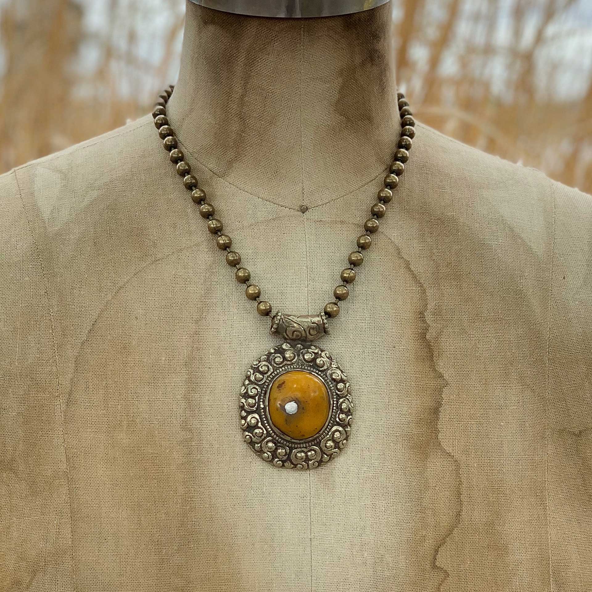 LAYER A 588 Necklace