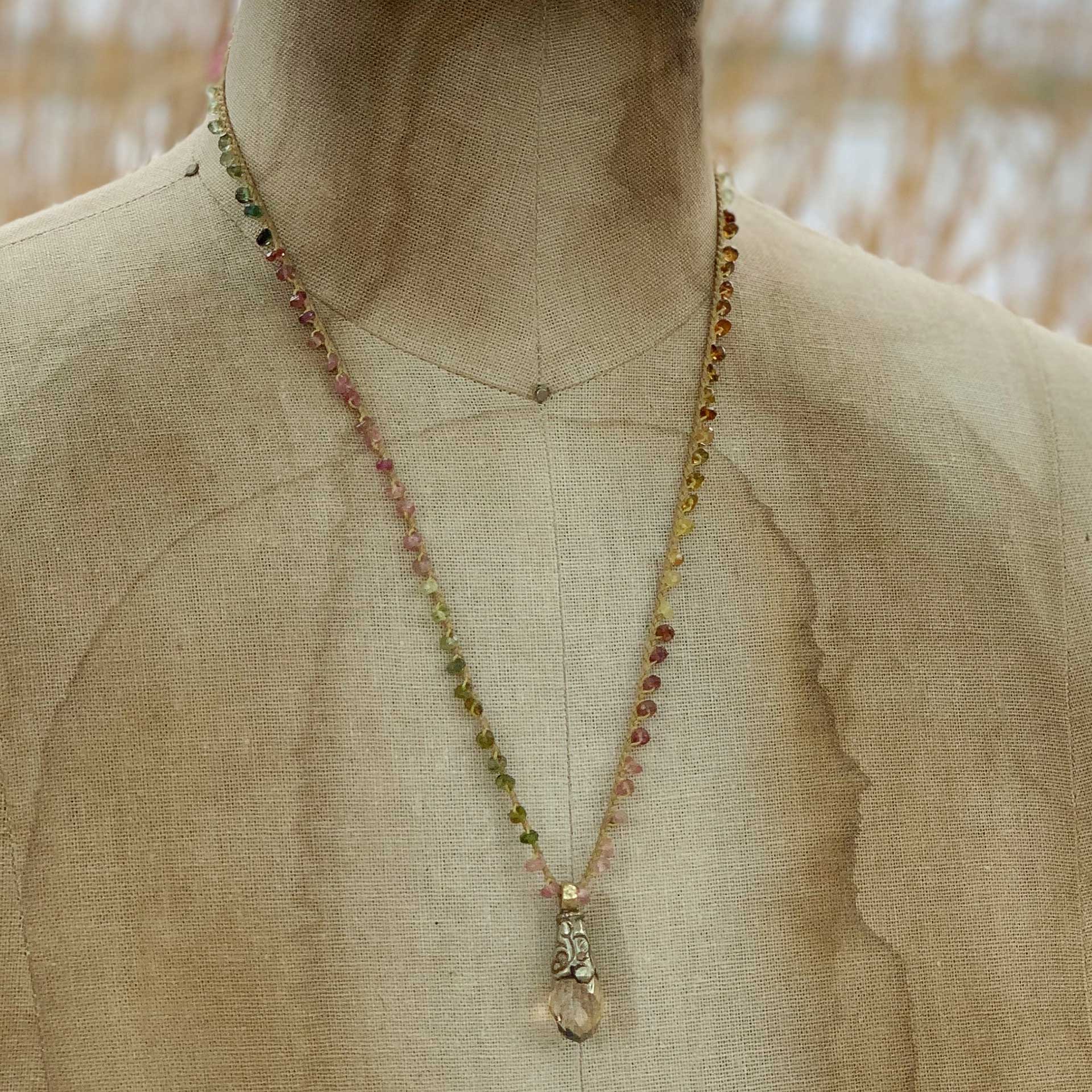 LAYER A 589 Necklace