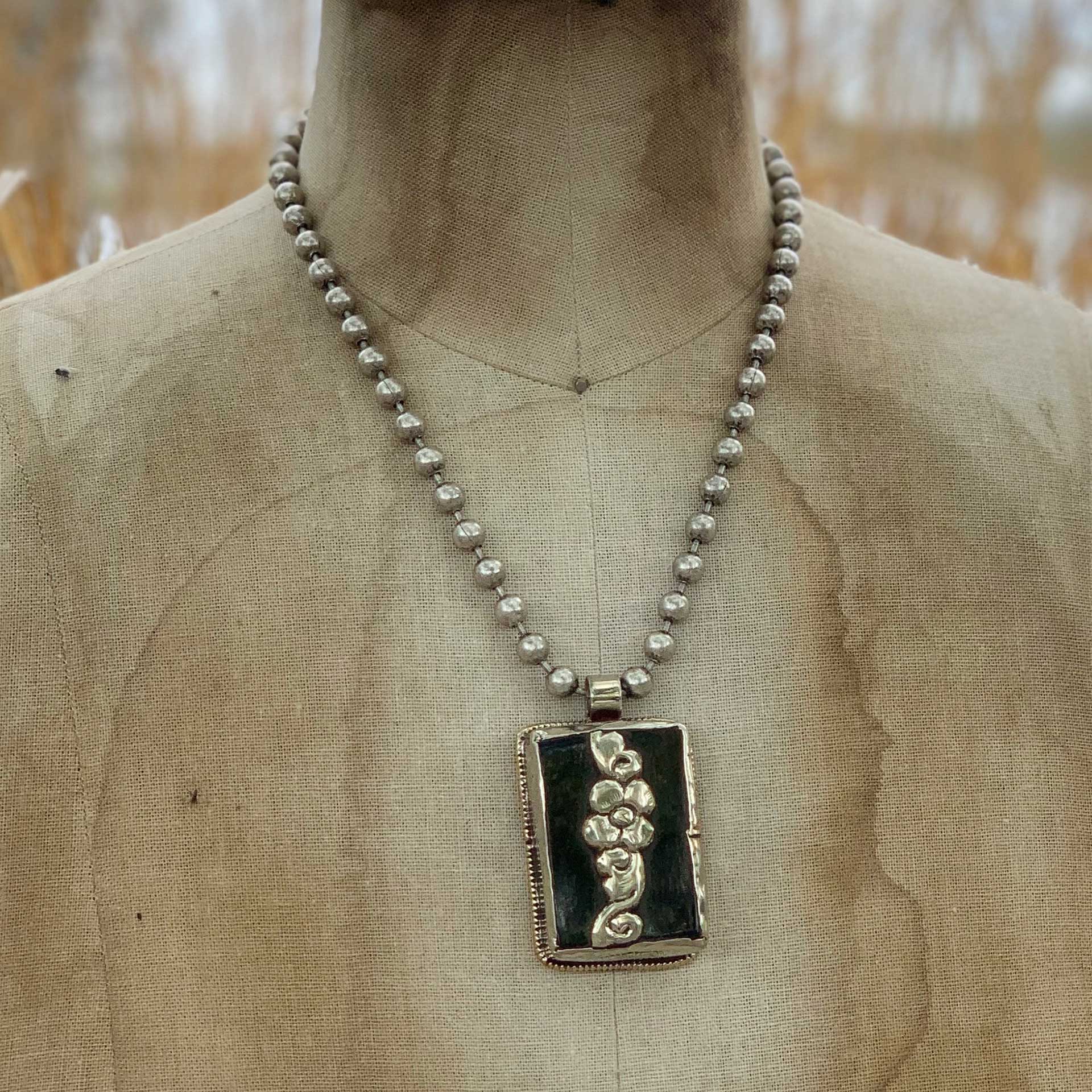 LAYER A 590 Necklace