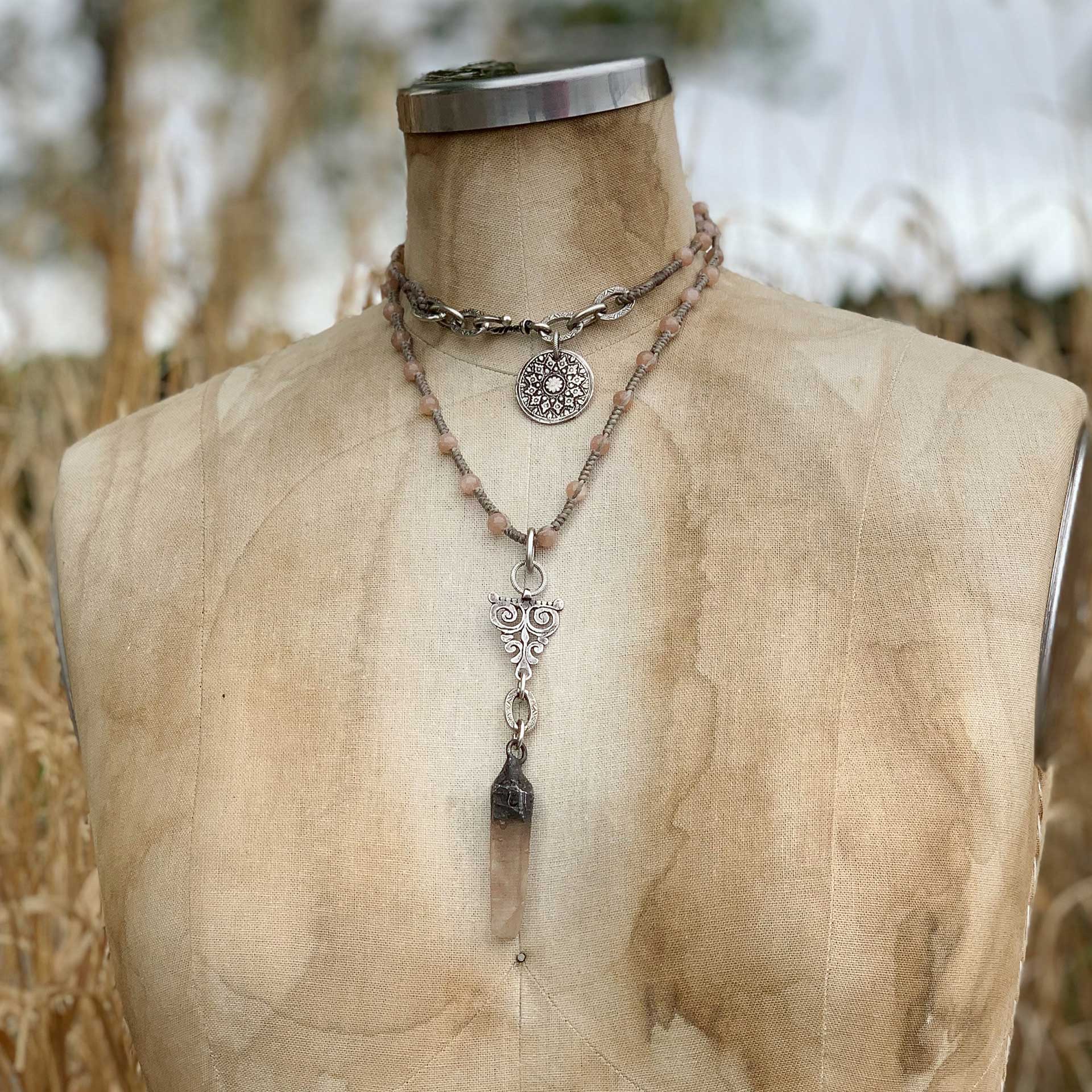 LAYER A 592 Necklace