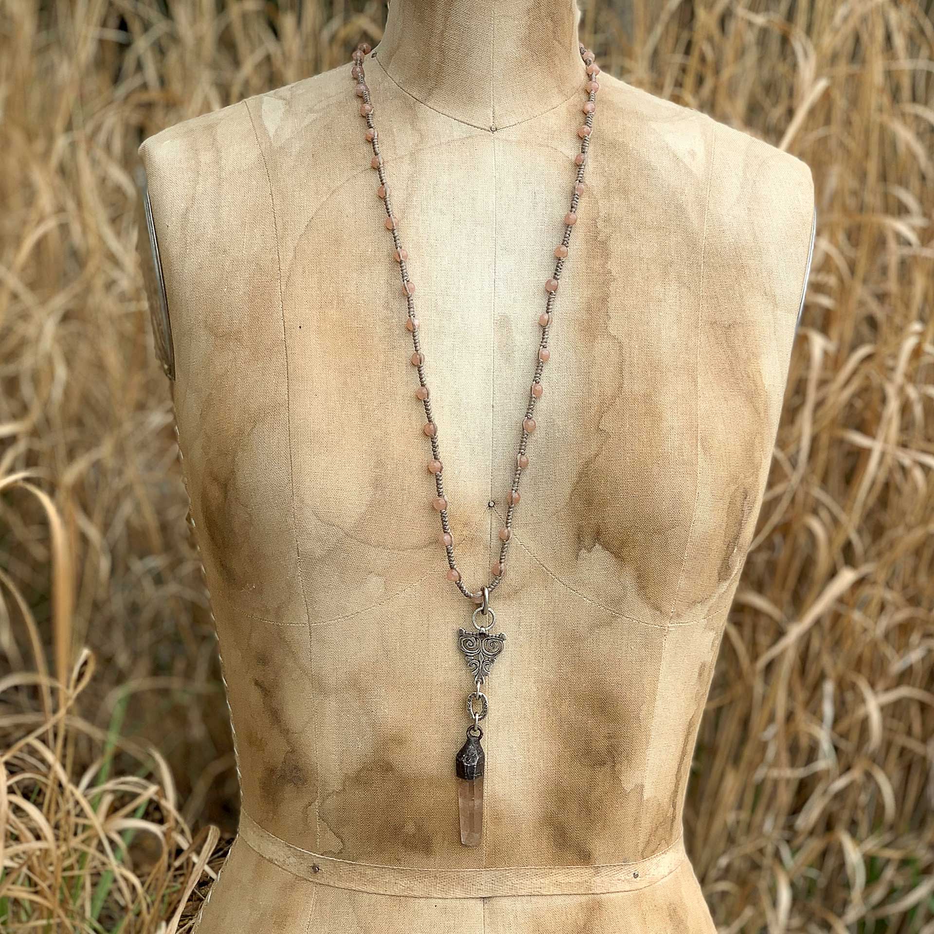 LAYER A 592 Necklace