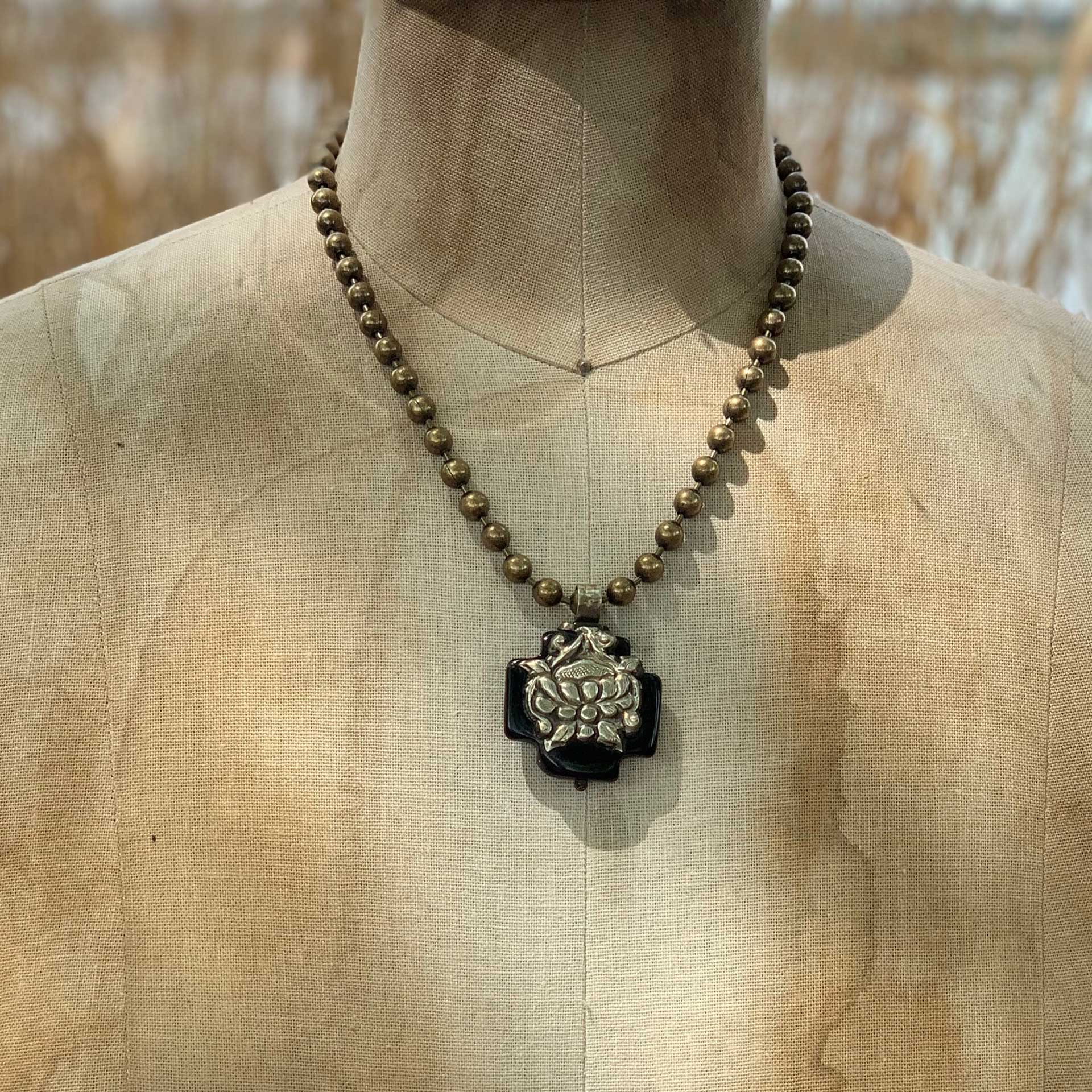 LAYER A 594 Necklace