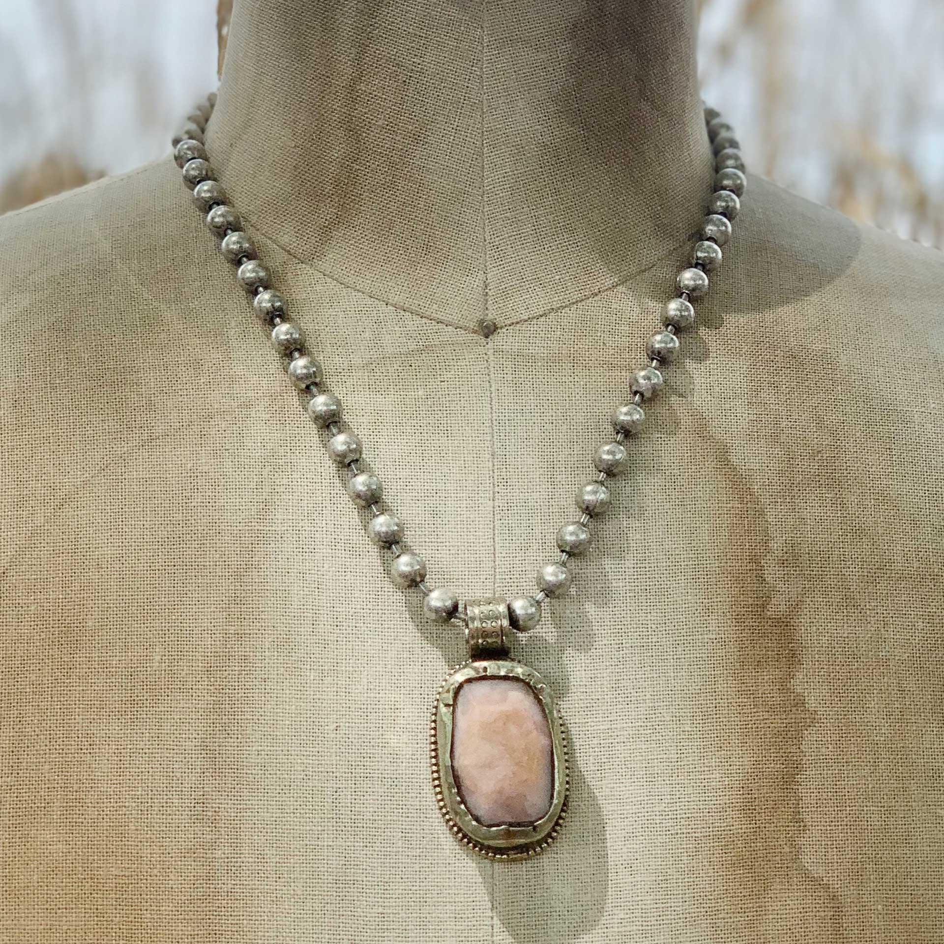 LAYER A 596 Necklace