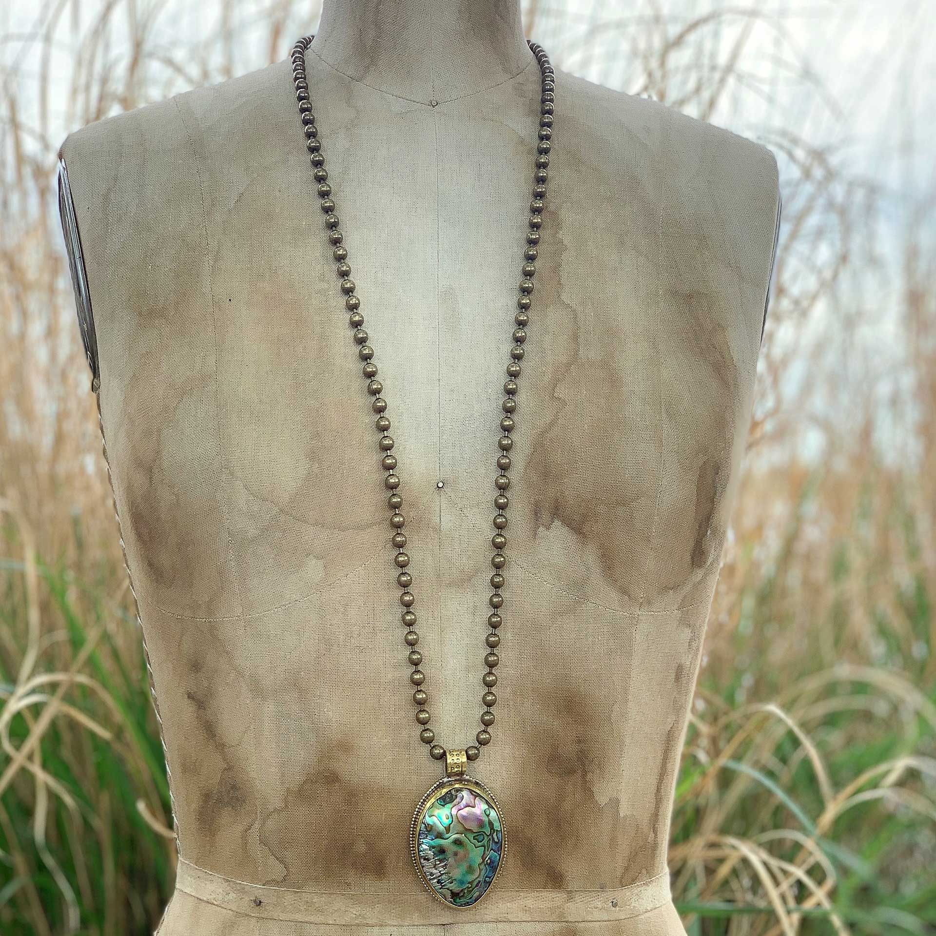 LAYER A 597 Necklace