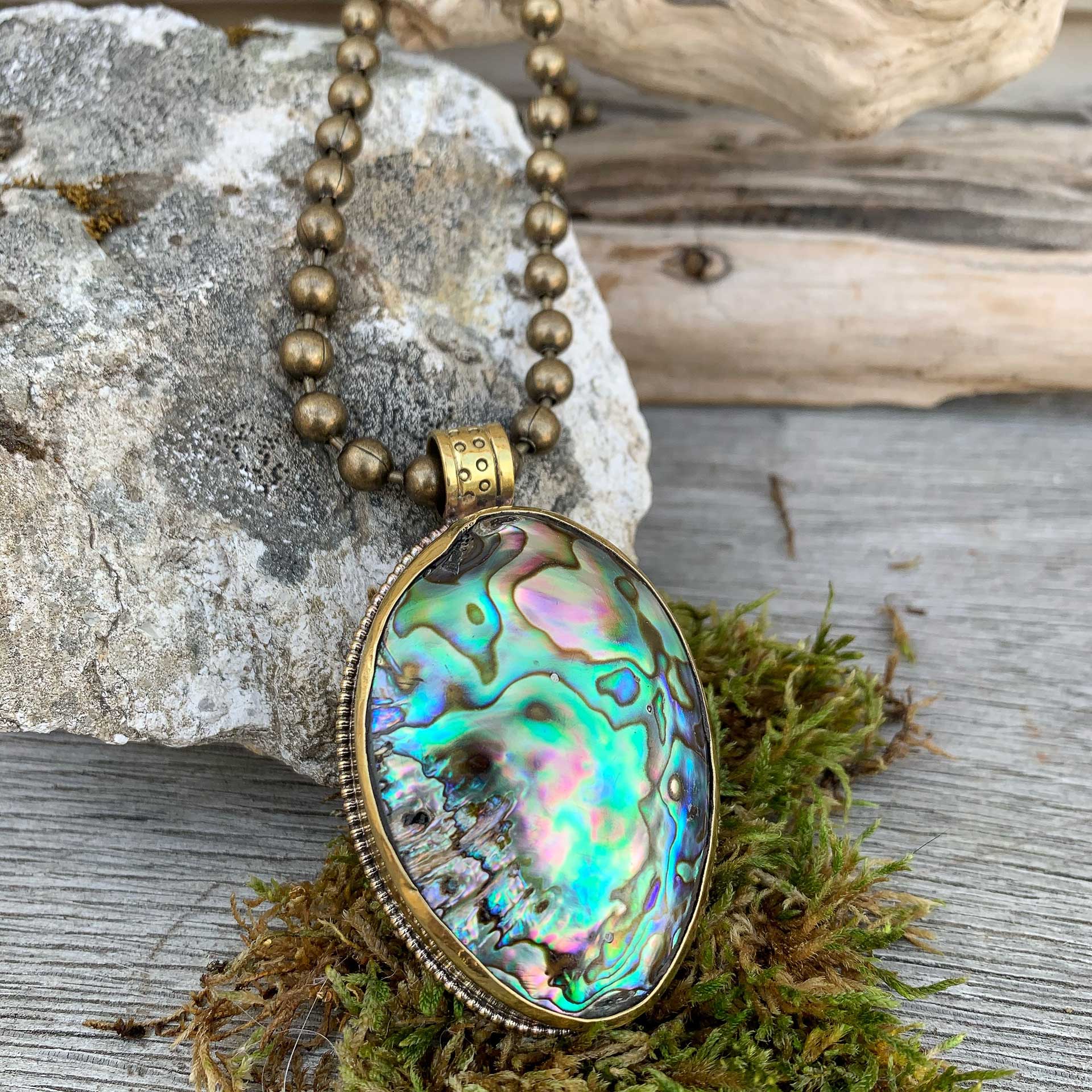 LAYER A 597 Necklace