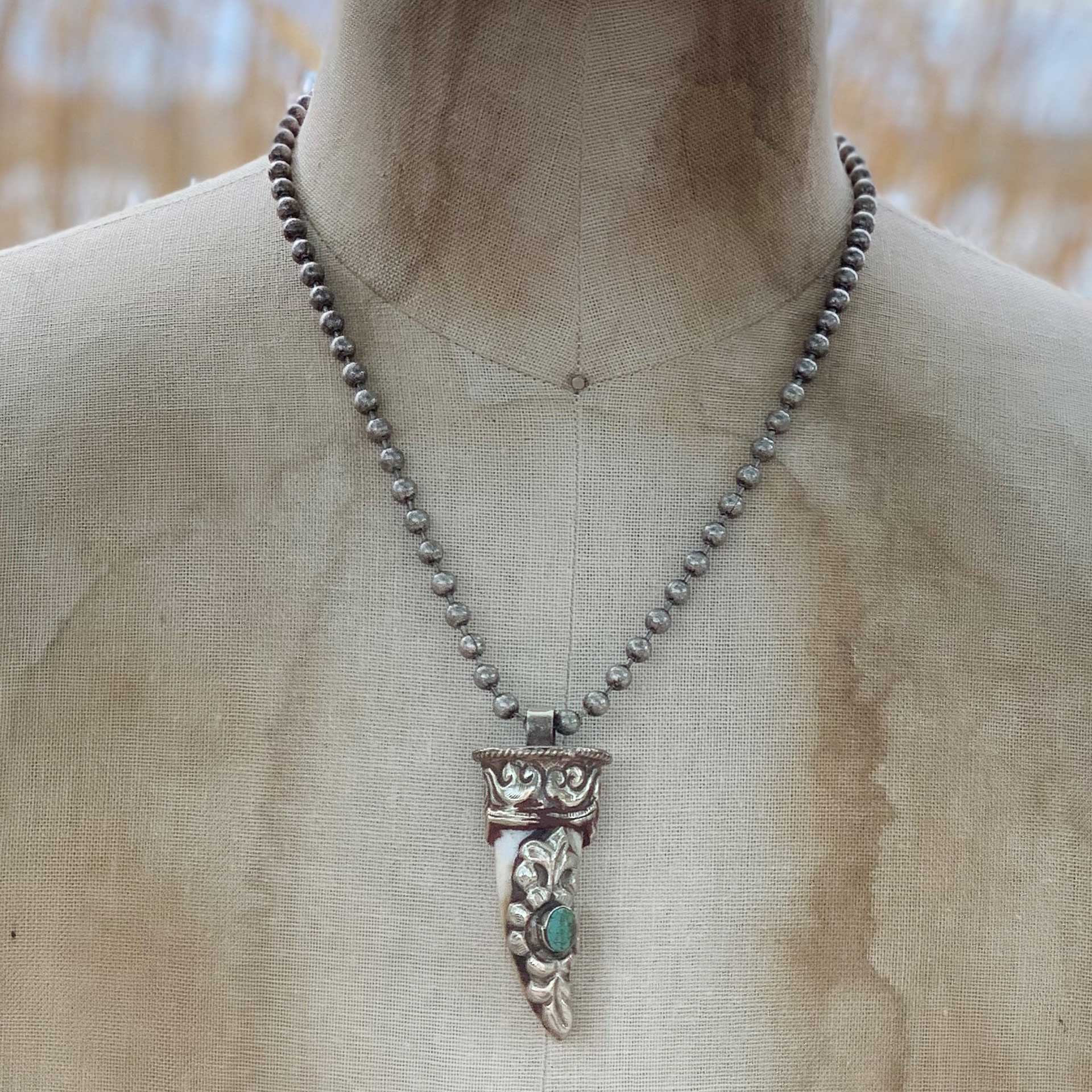 LAYER A 598 Necklace