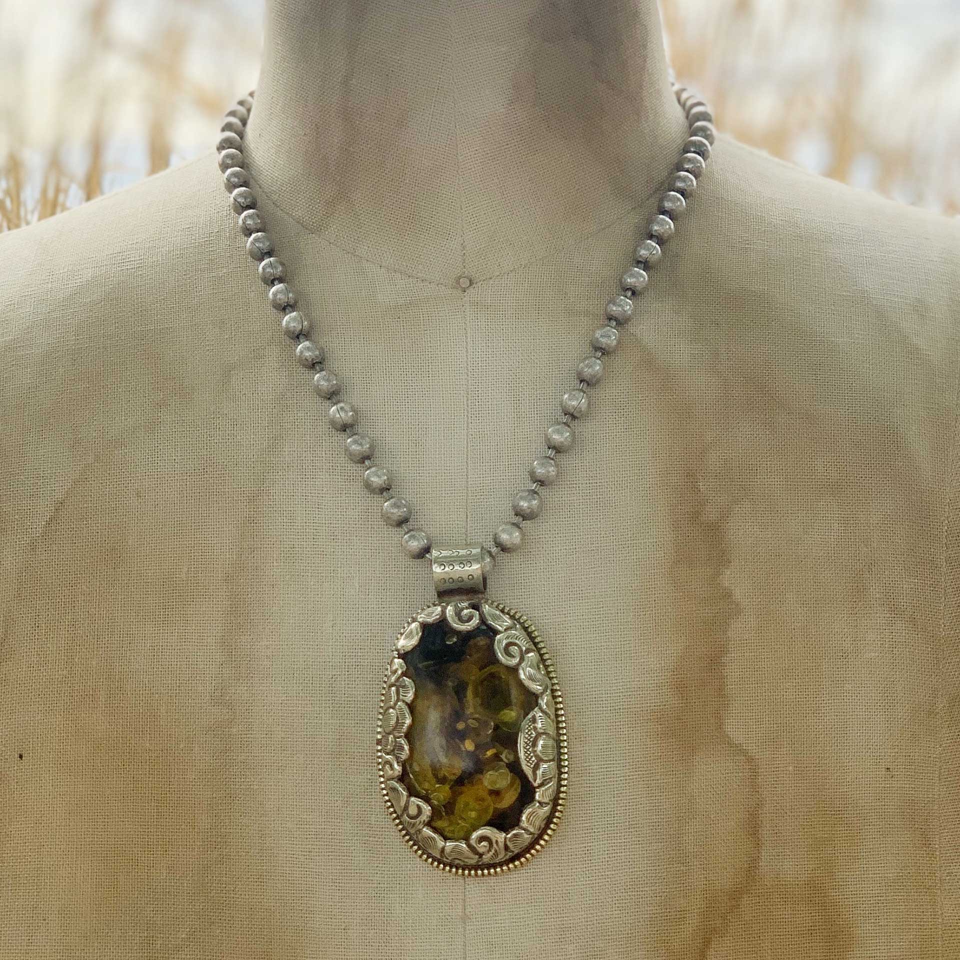 LAYER A 599 Necklace