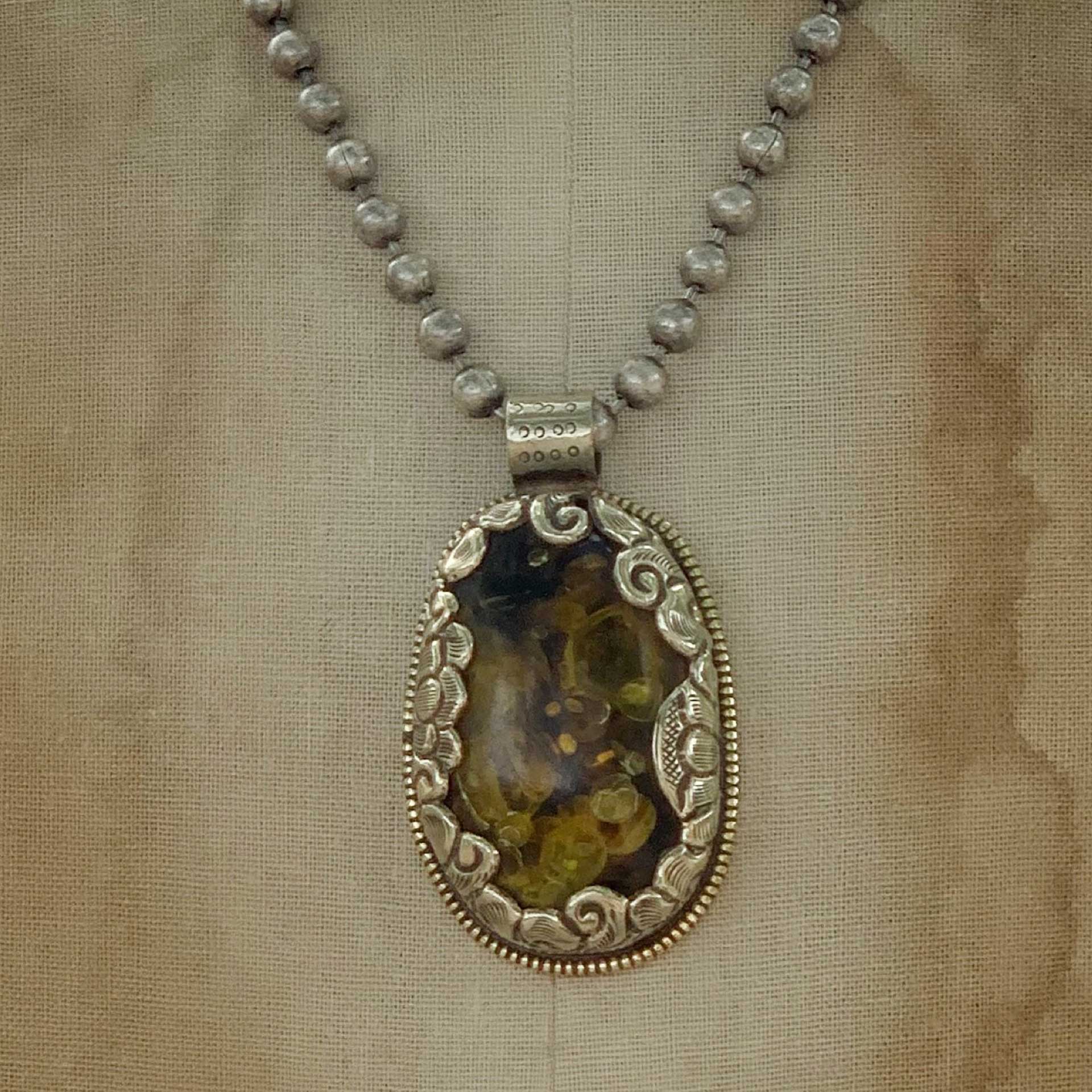 LAYER A 599 Necklace