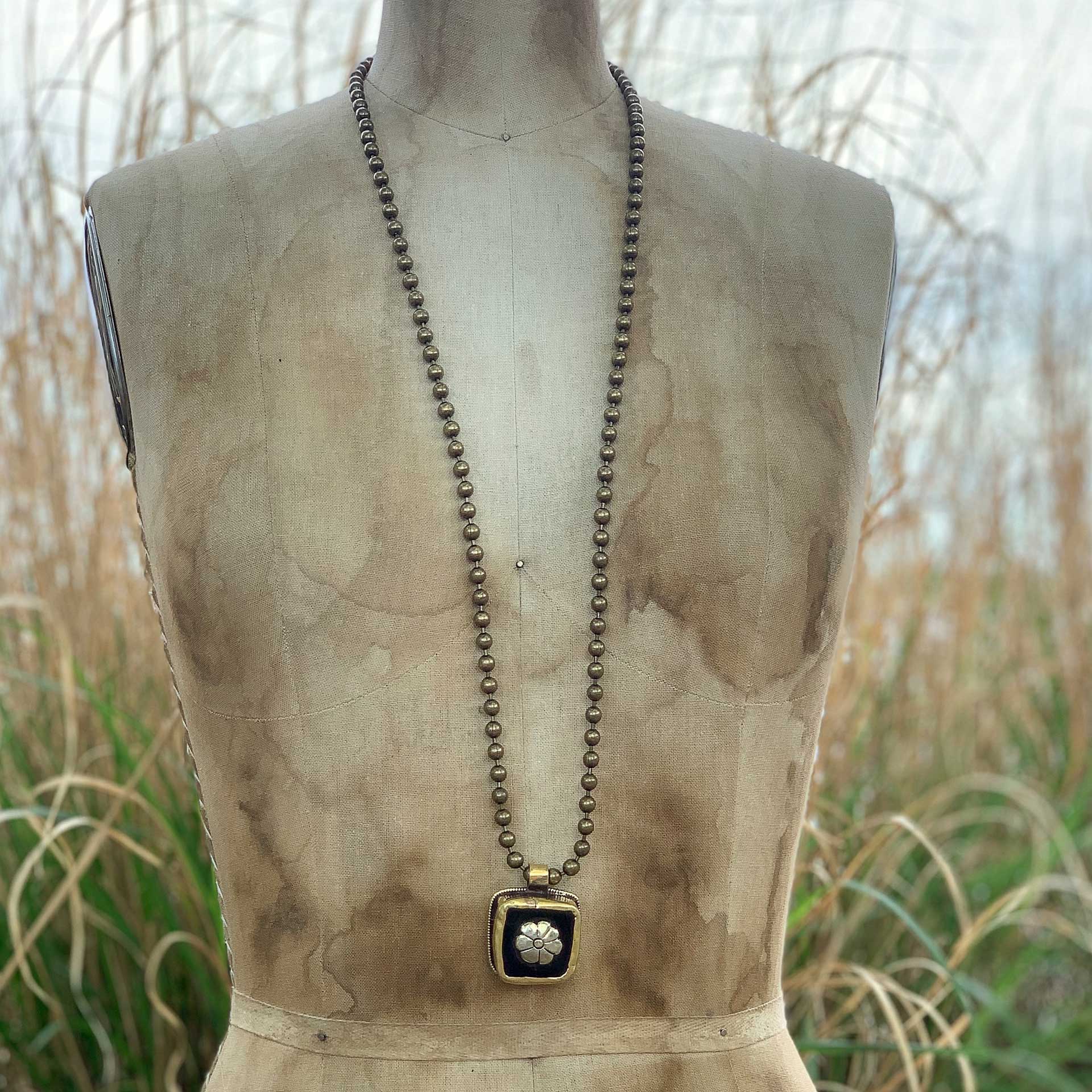 LAYER A 601 Necklace