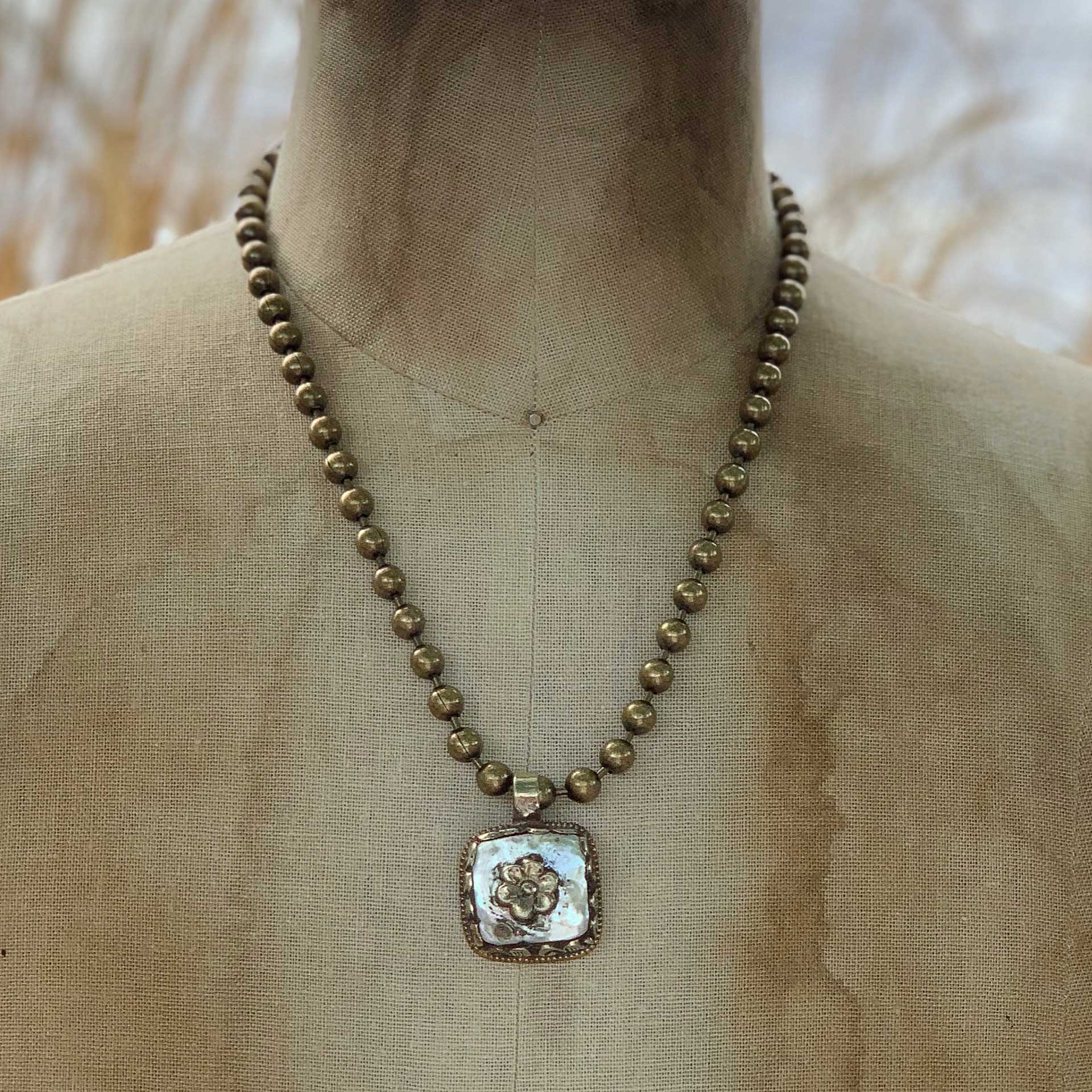 LAYER A 606 Necklace