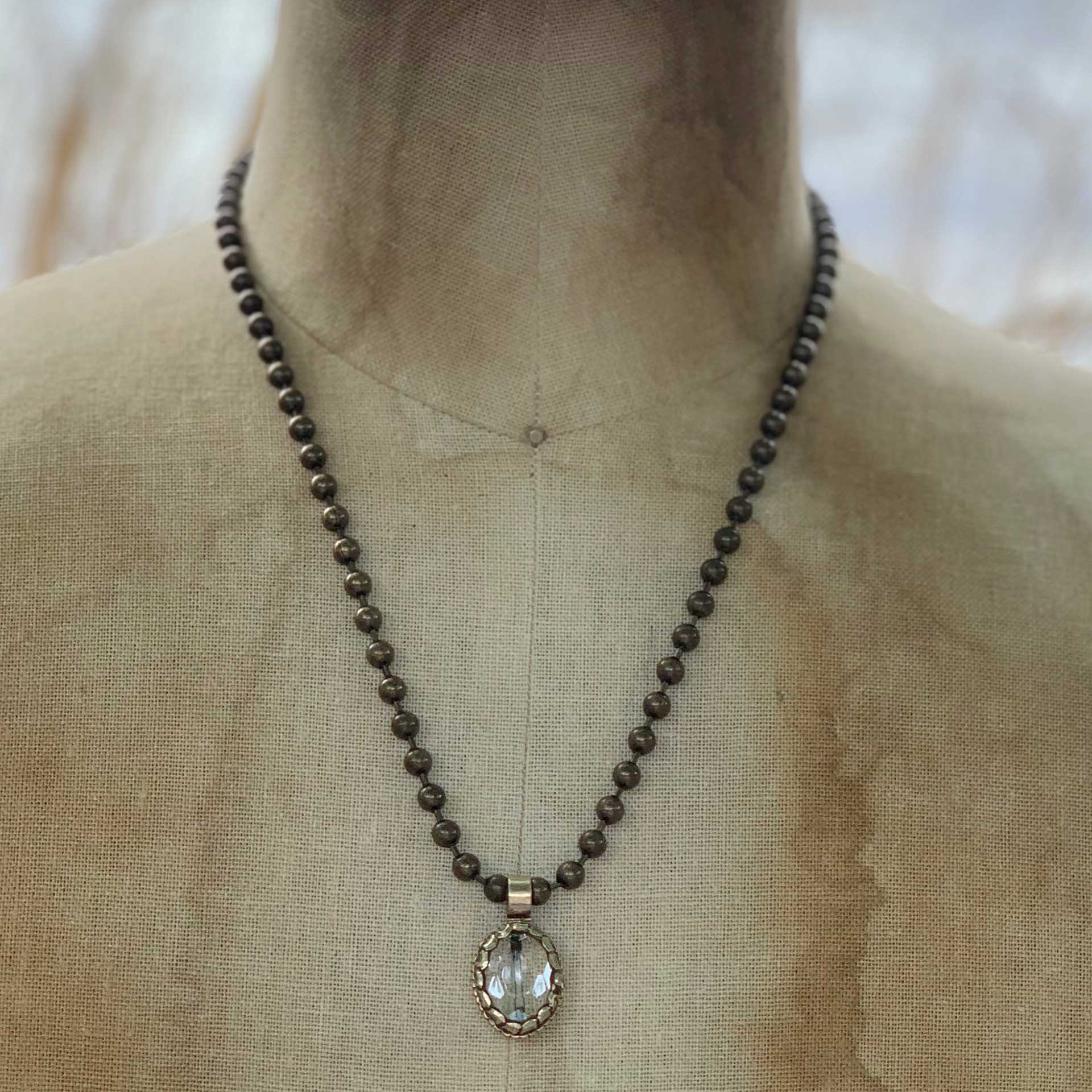 LAYER A 607 Necklace