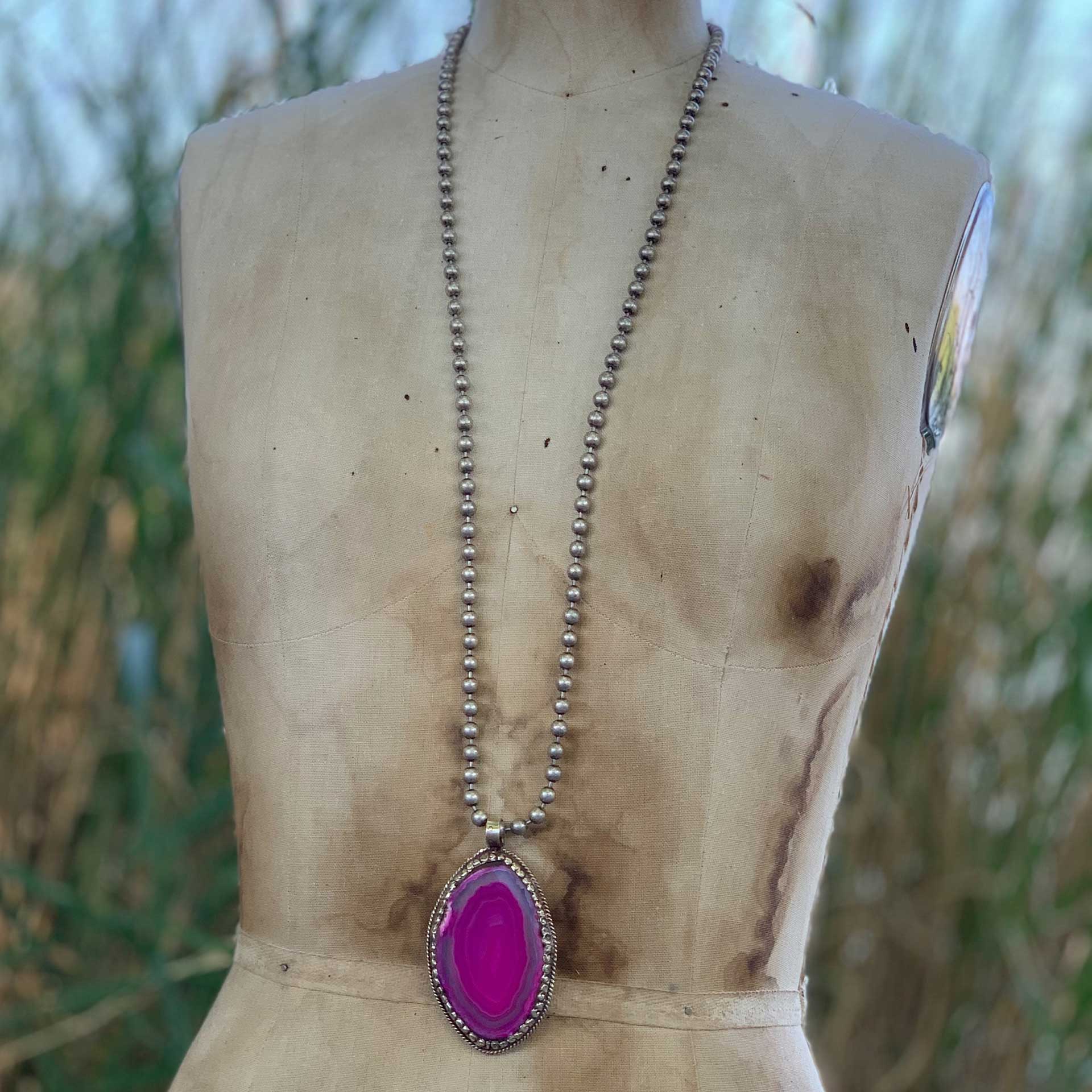 LAYER A 616 Necklace