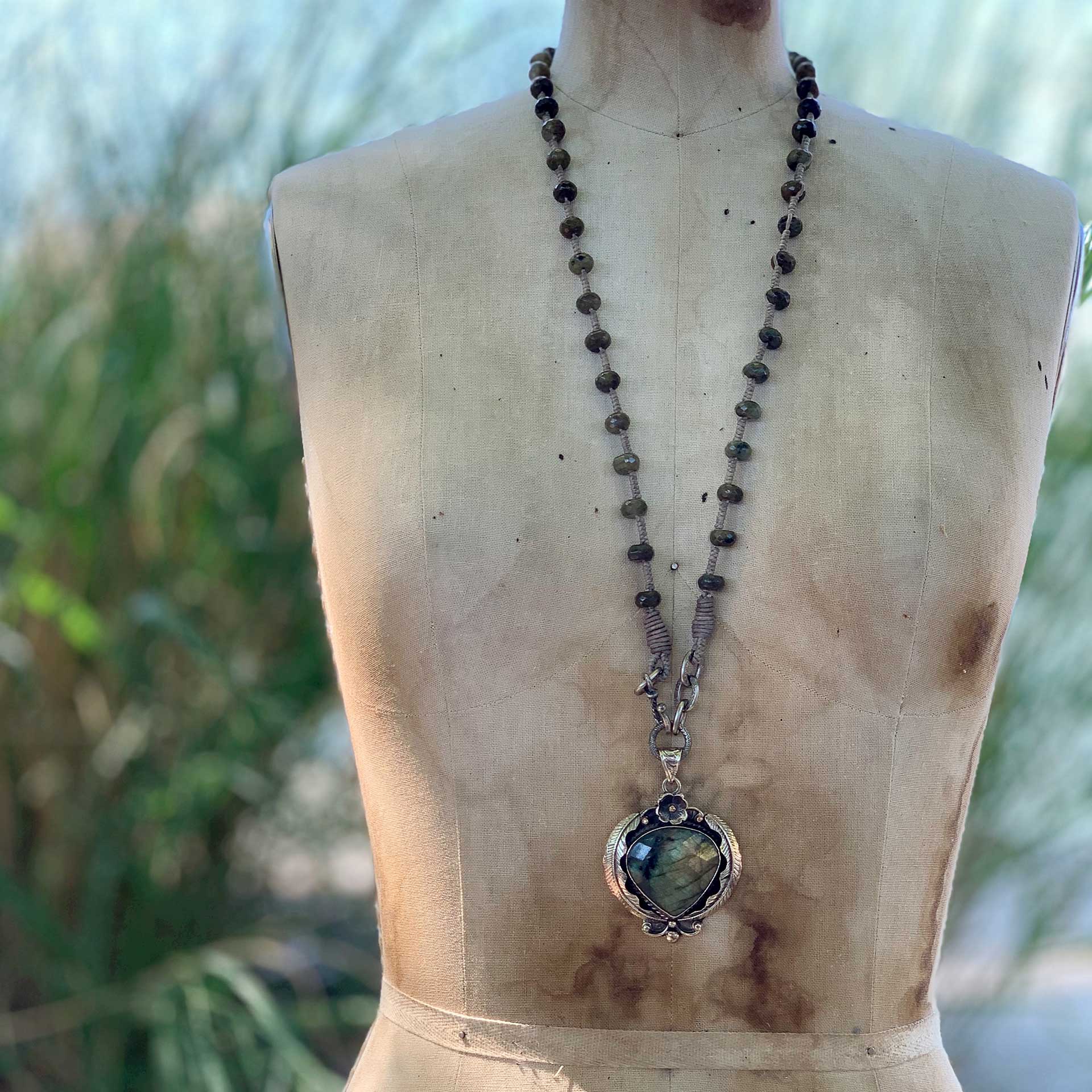 LAYER A 617 Necklace