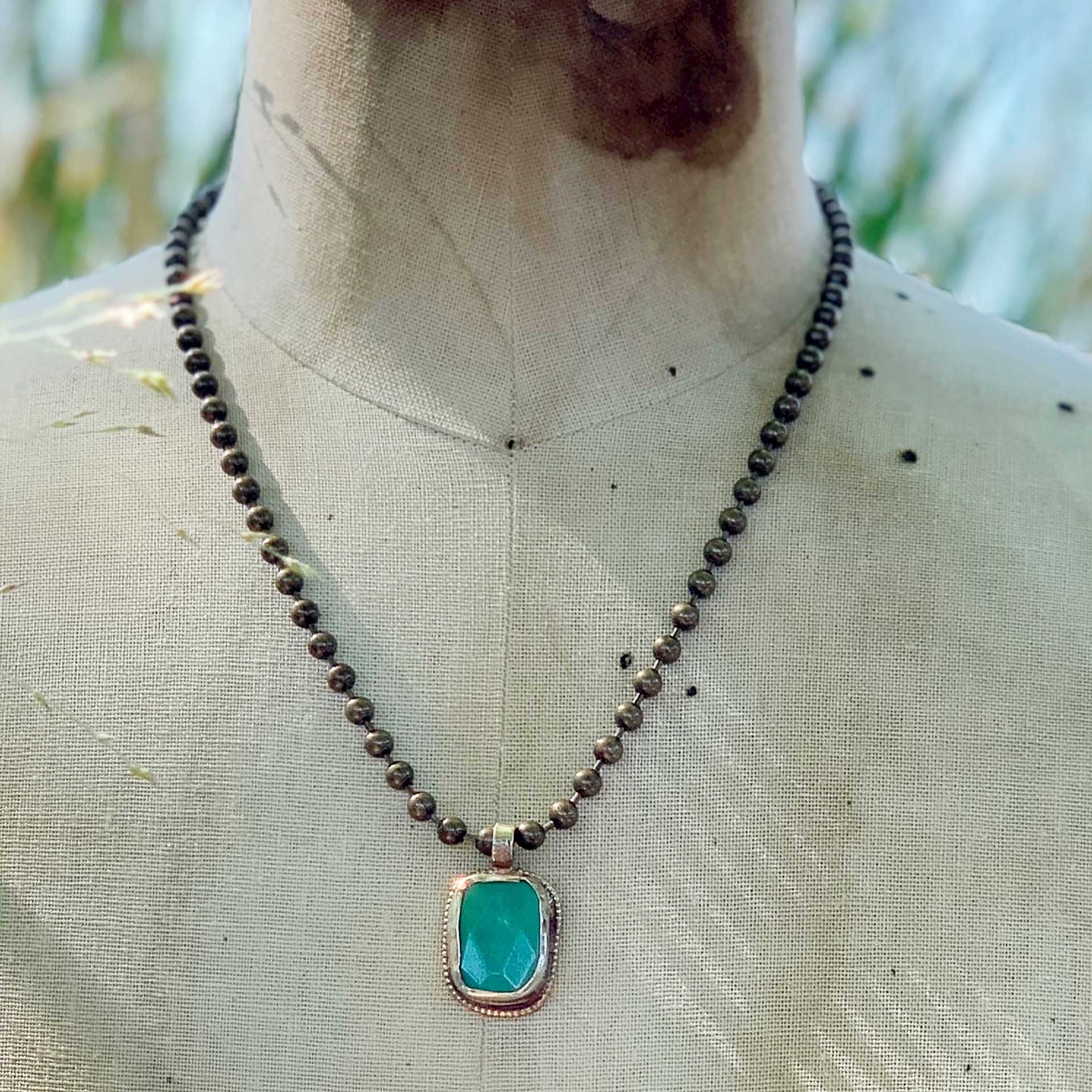 LAYER A 618 Necklace