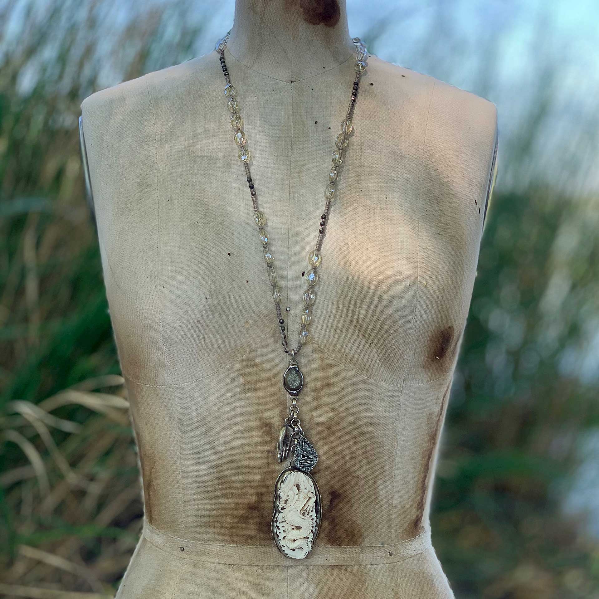 LAYER A 619 Necklace