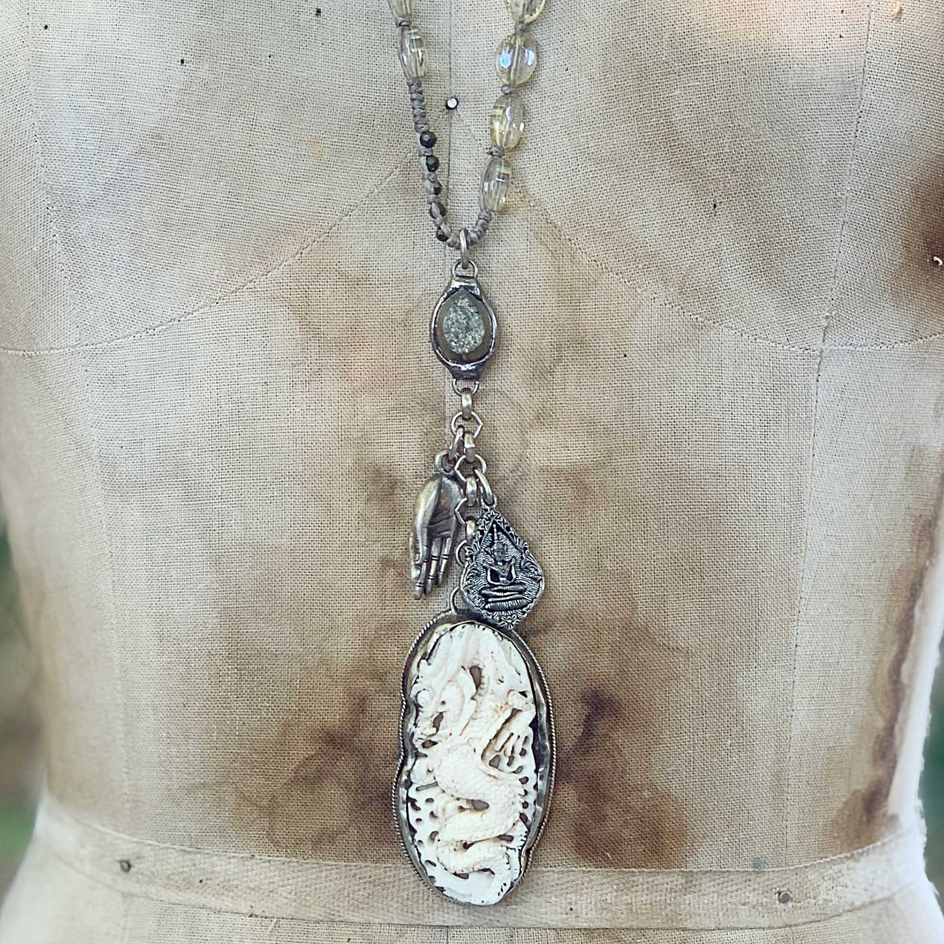 LAYER A 619 Necklace