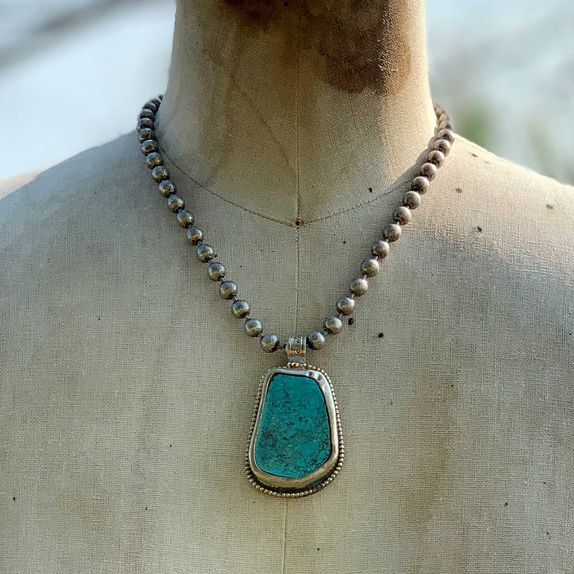 LAYER A 624 Necklace