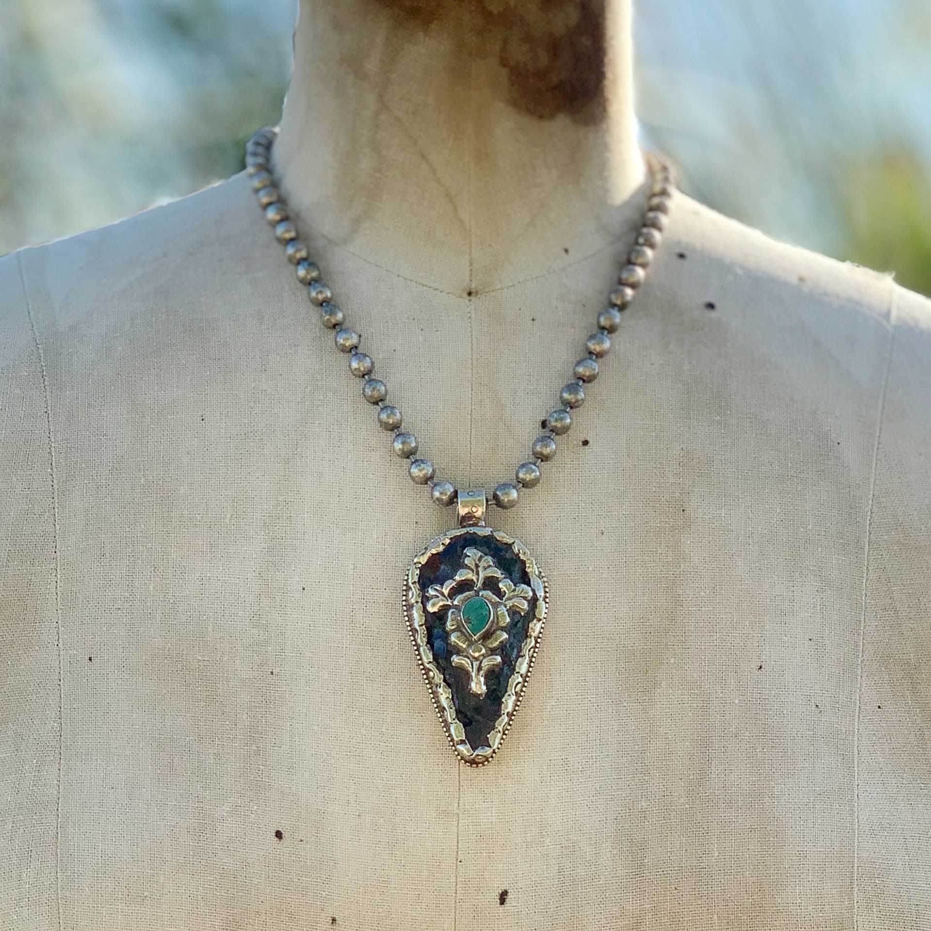 LAYER A 627 Necklace