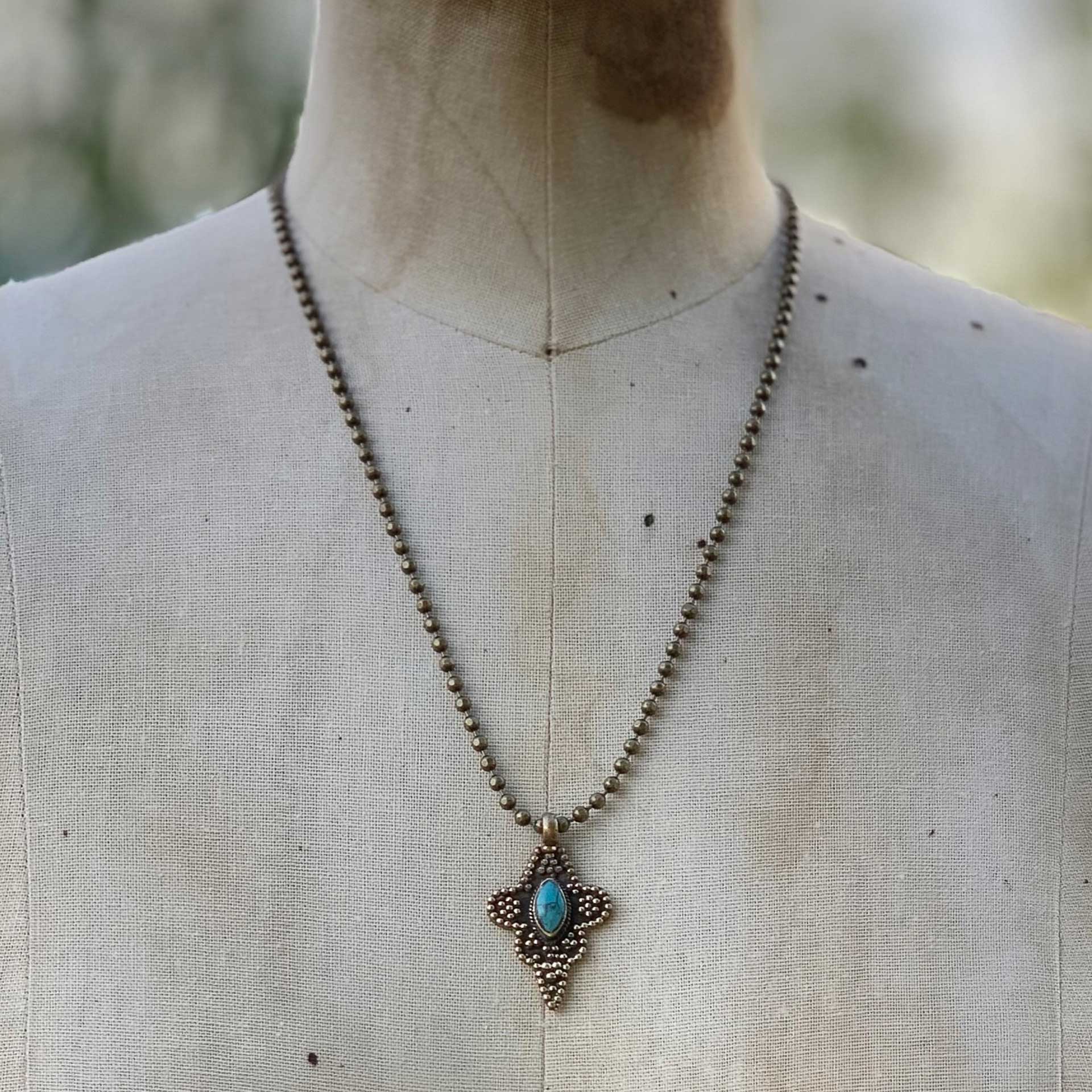 LAYER A 628 Necklace