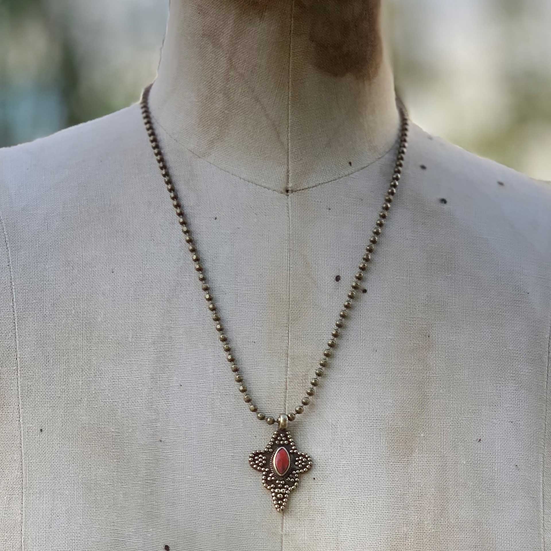 LAYER A 629 Necklace