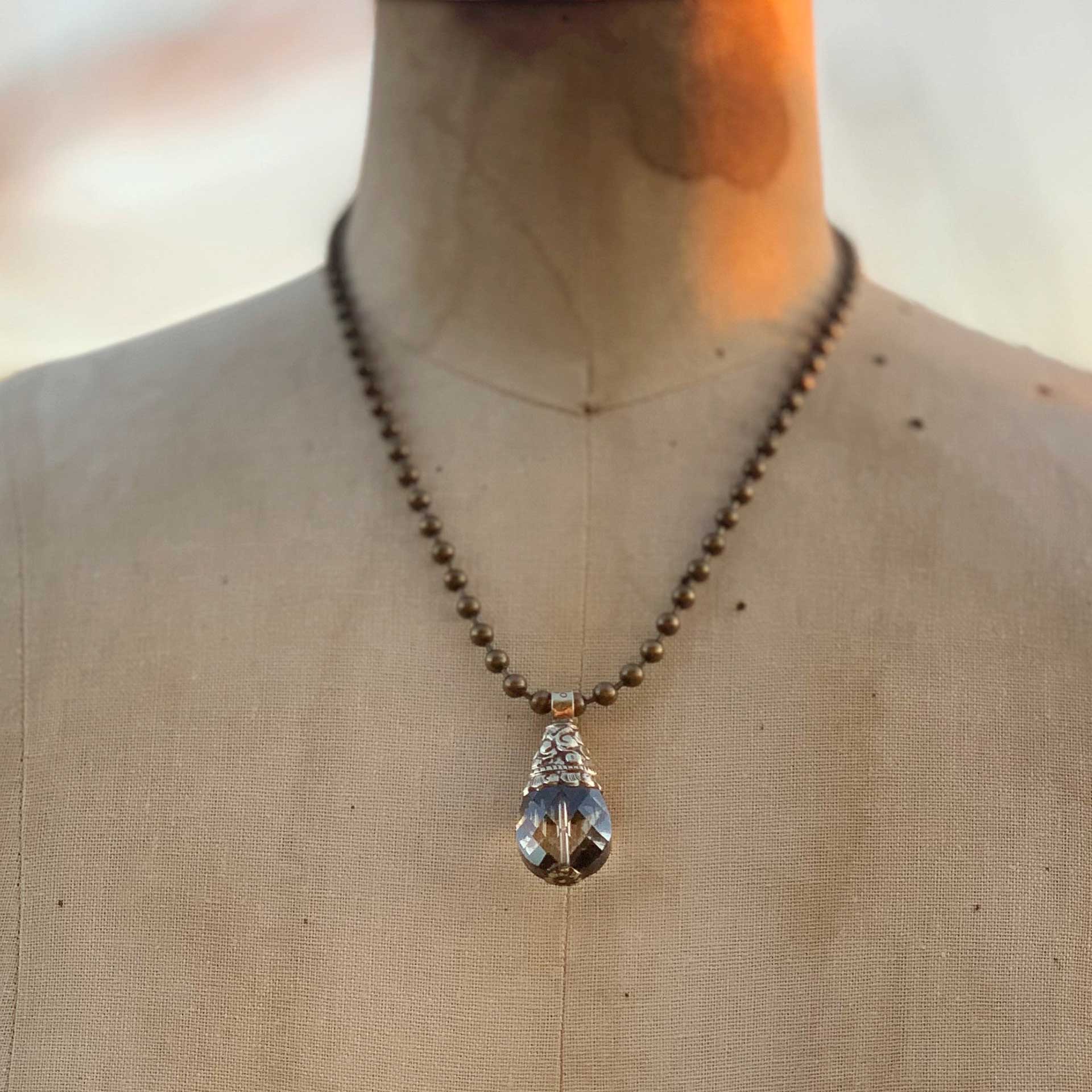 LAYER A 630 Necklace