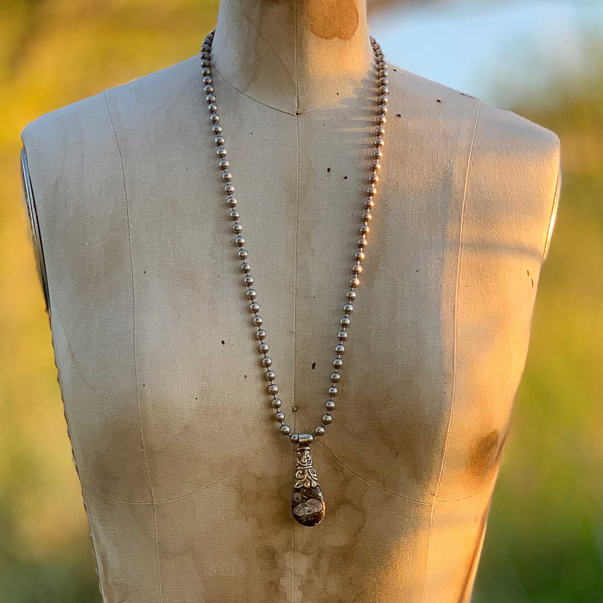 LAYER A 631 Necklace