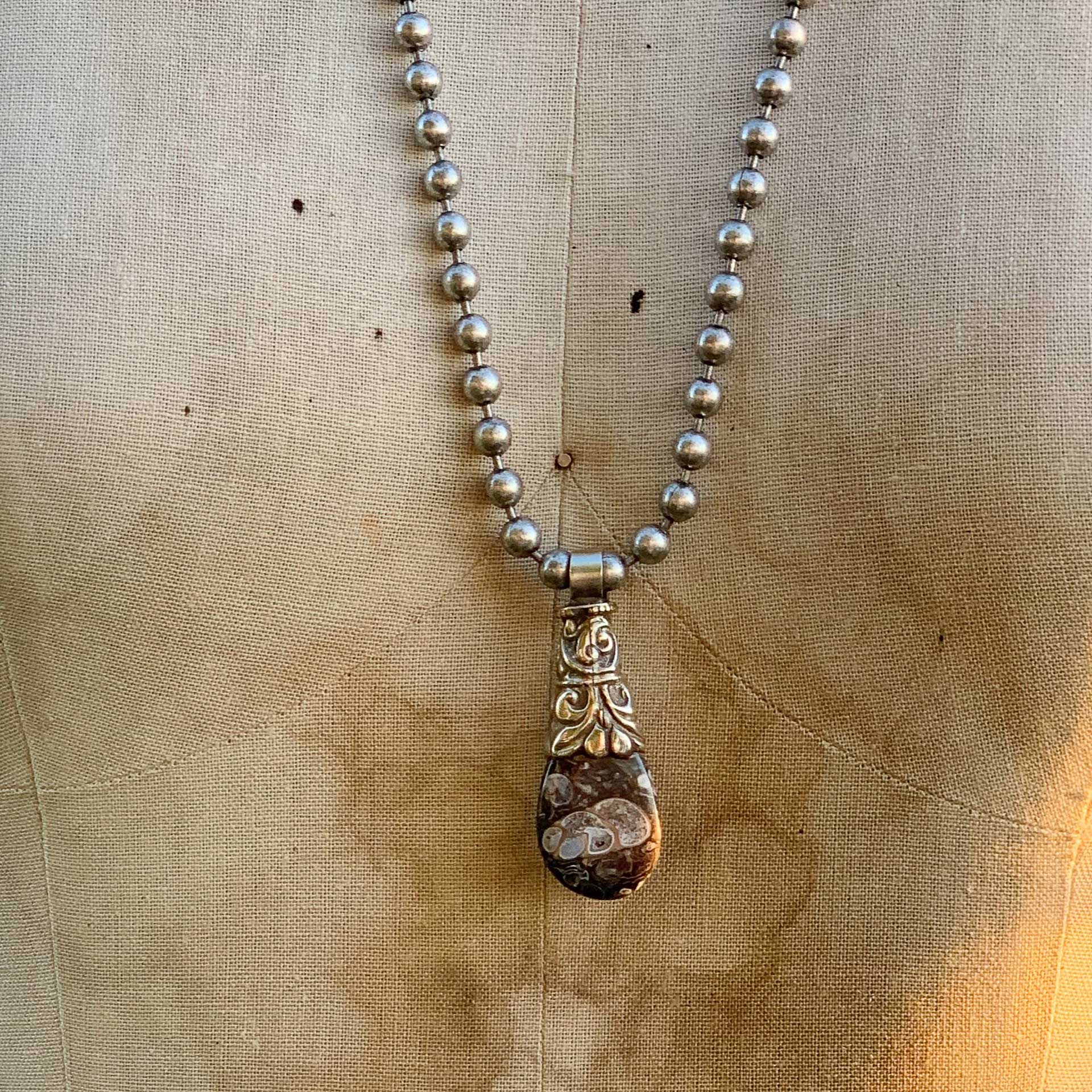 LAYER A 631 Necklace