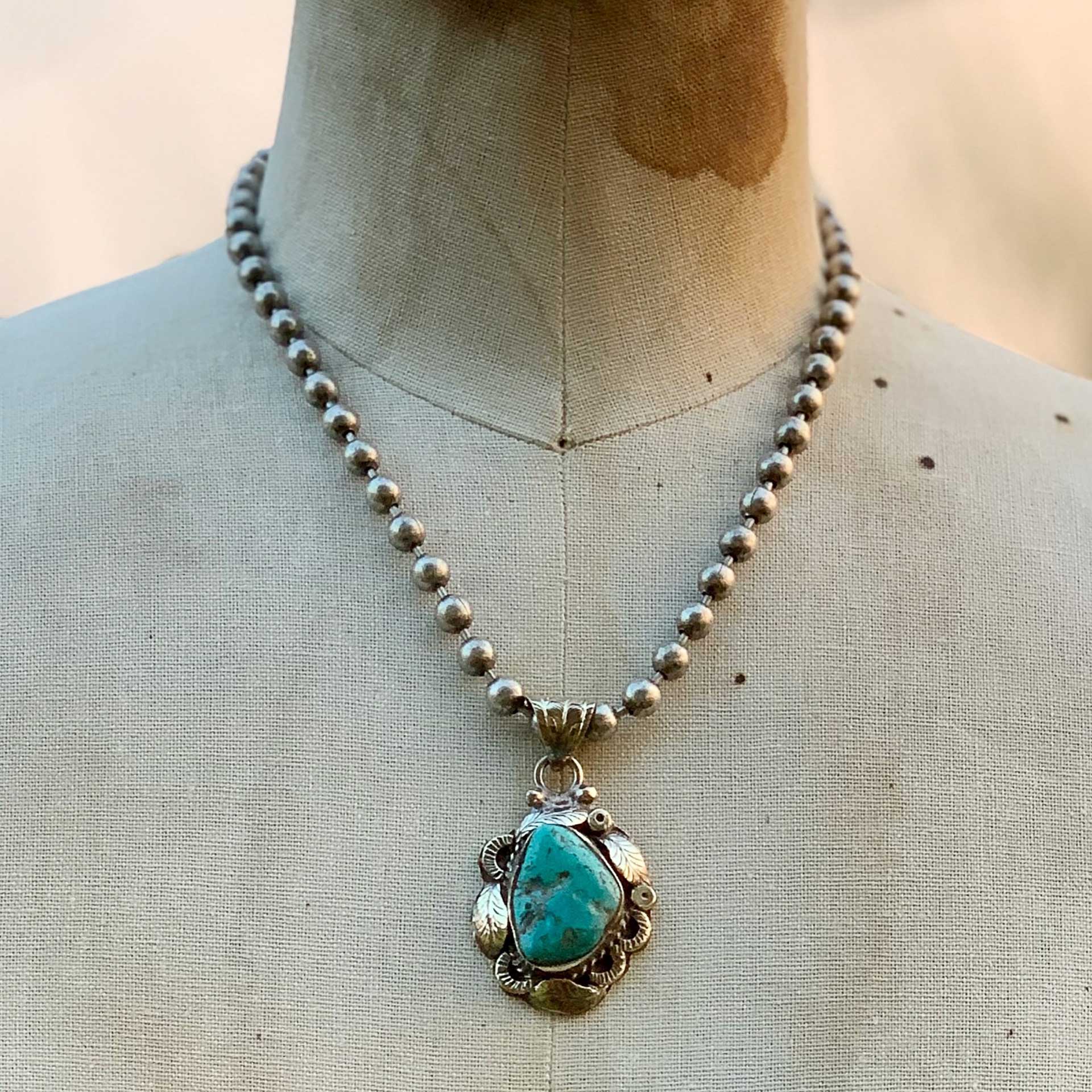 LAYER A 632 Necklace