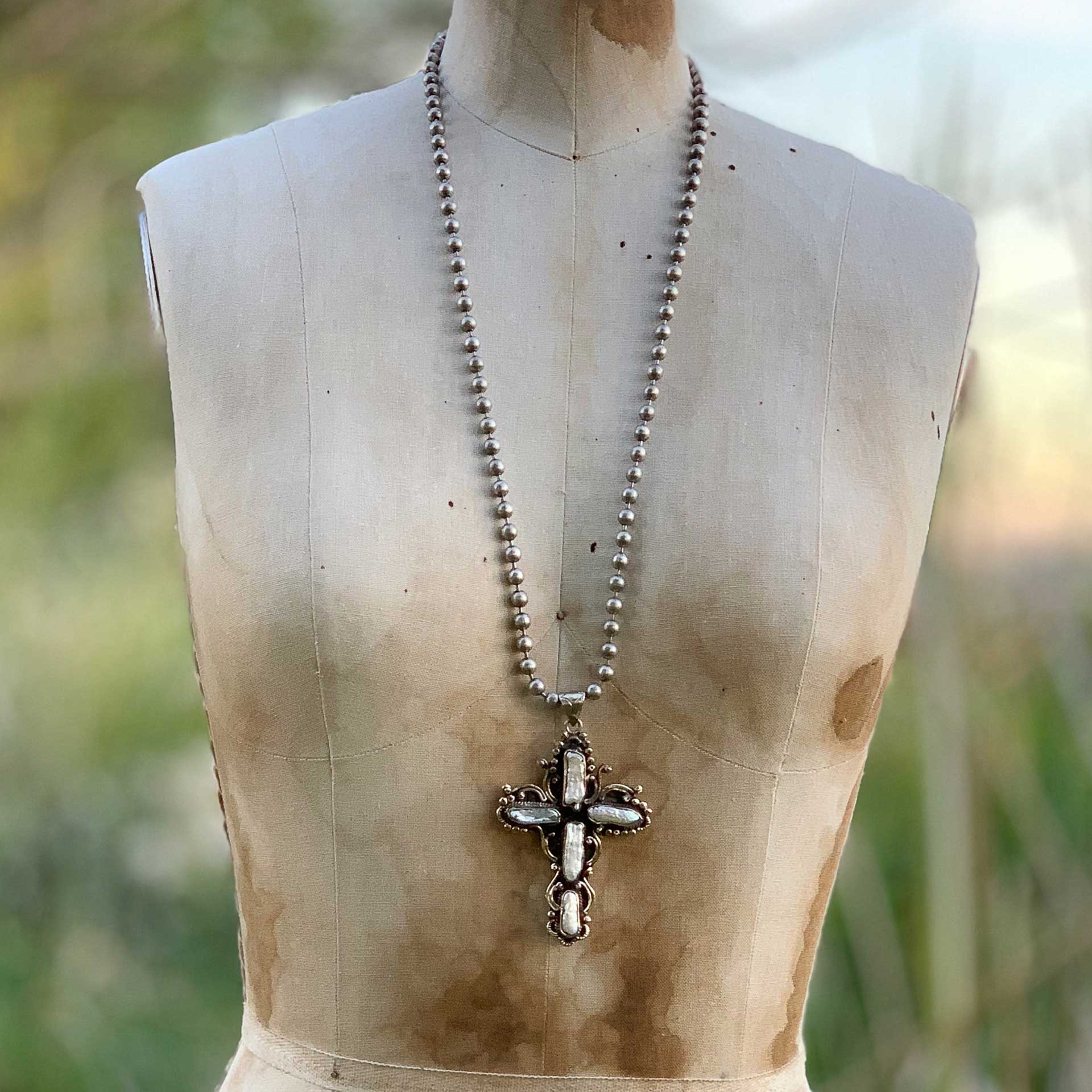 LAYER A 633 Necklace