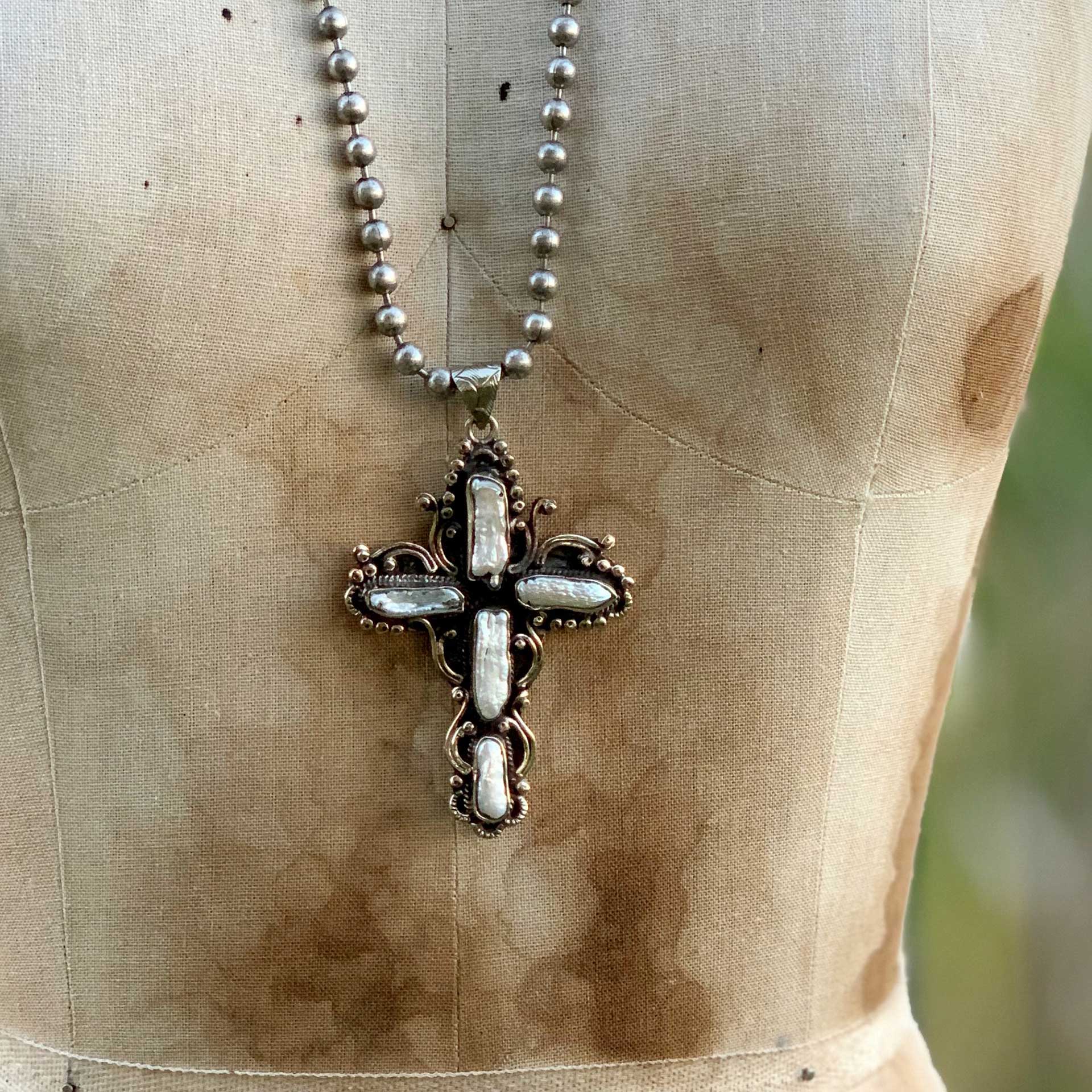 LAYER A 633 Necklace